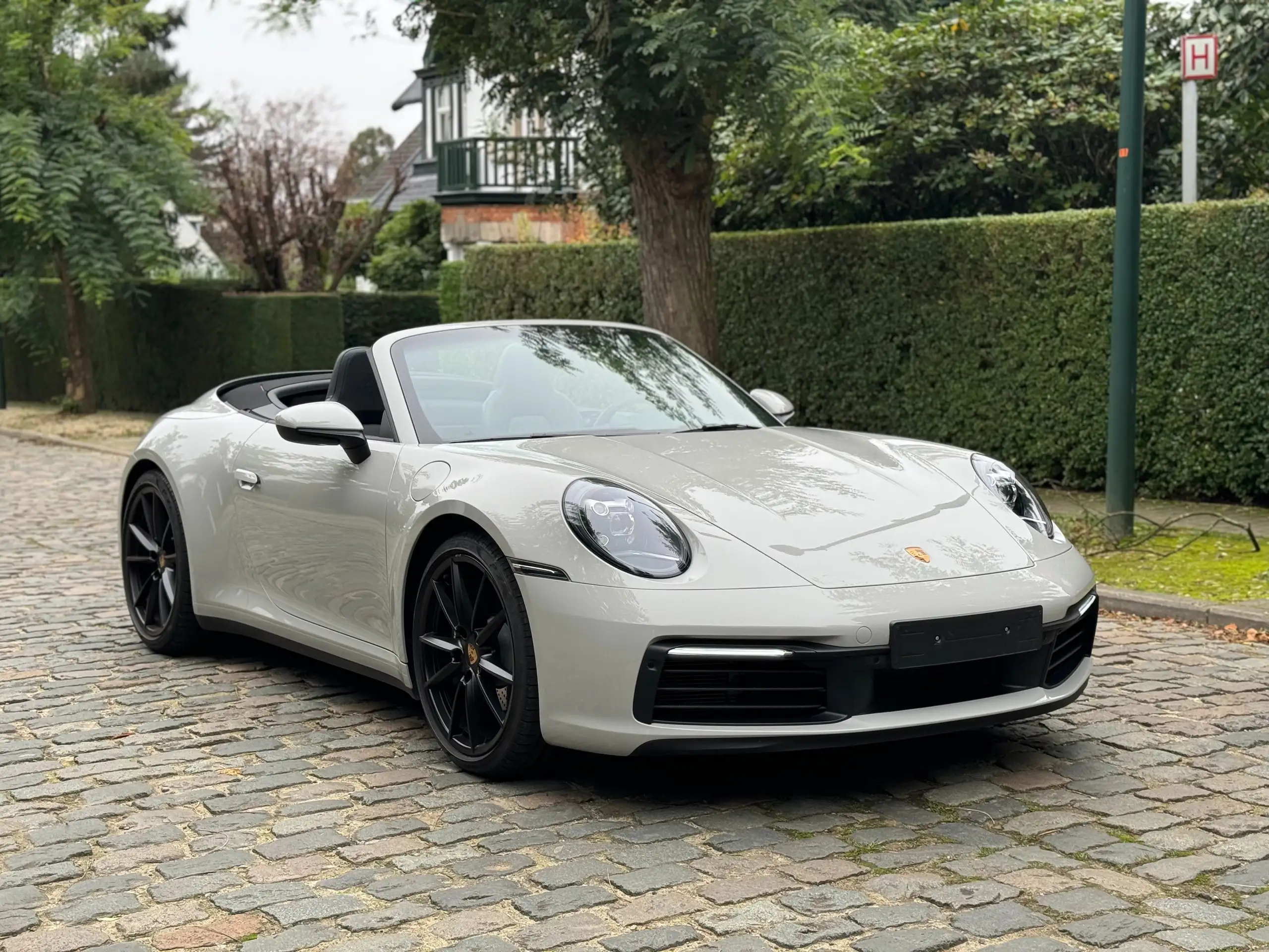 Porsche - 992