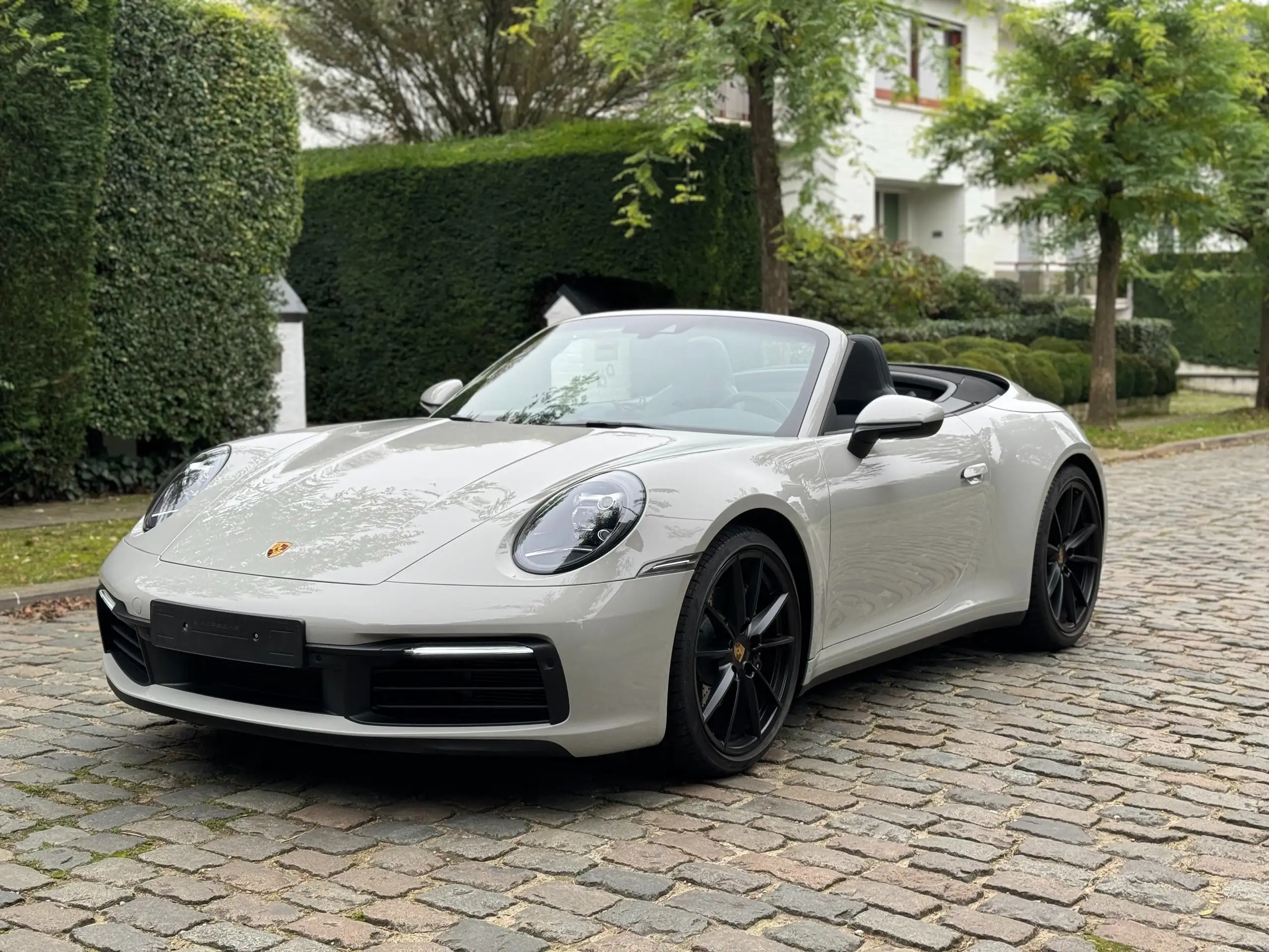 Porsche - 992