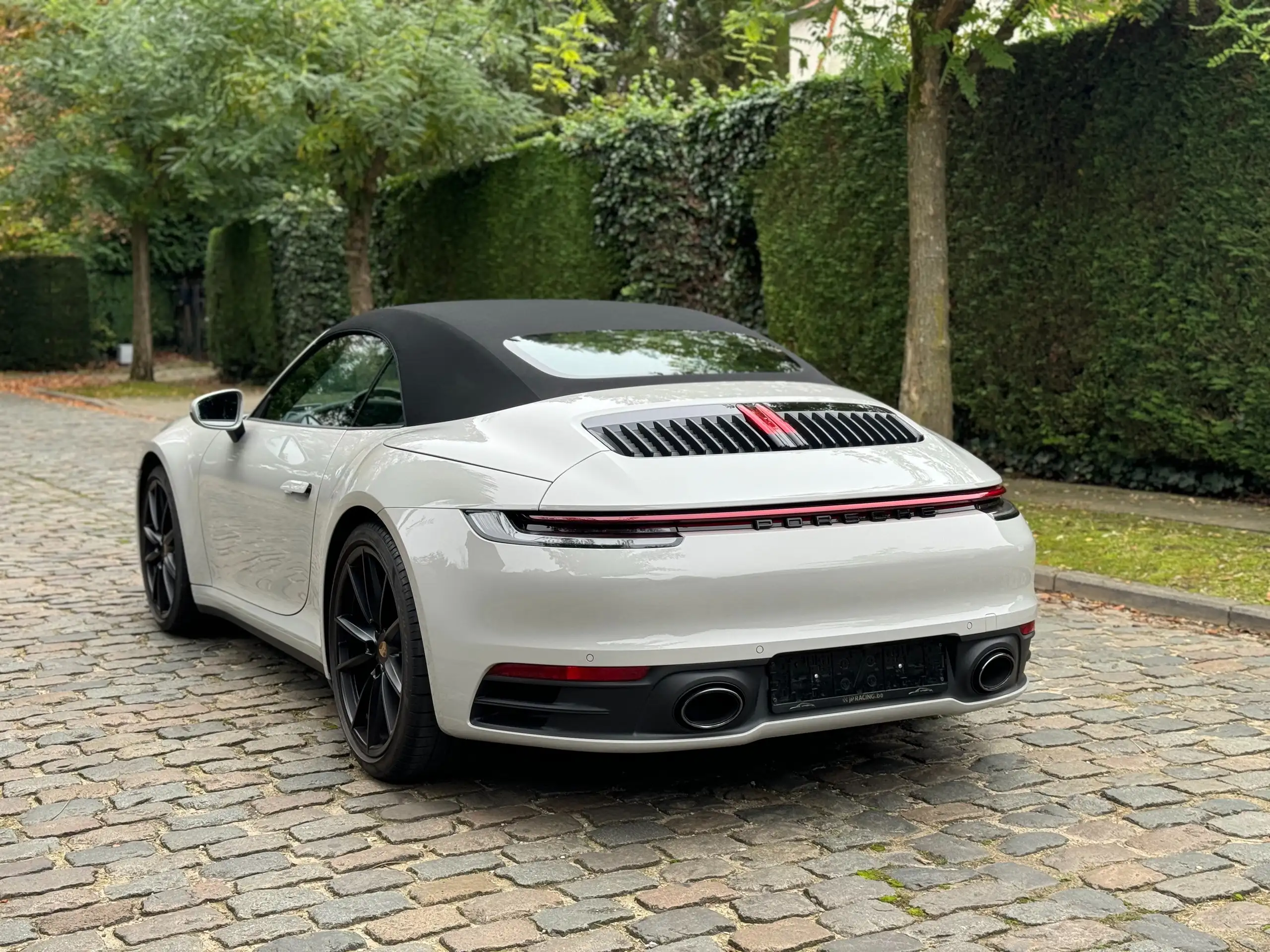 Porsche - 992