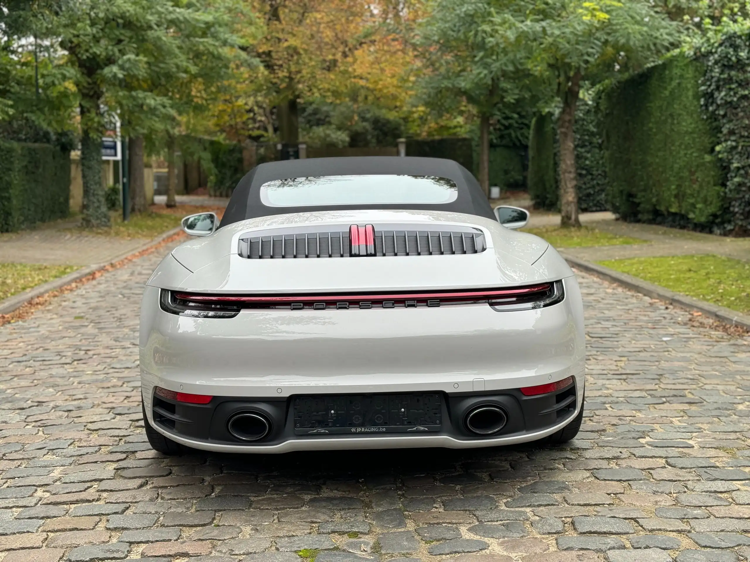 Porsche - 992