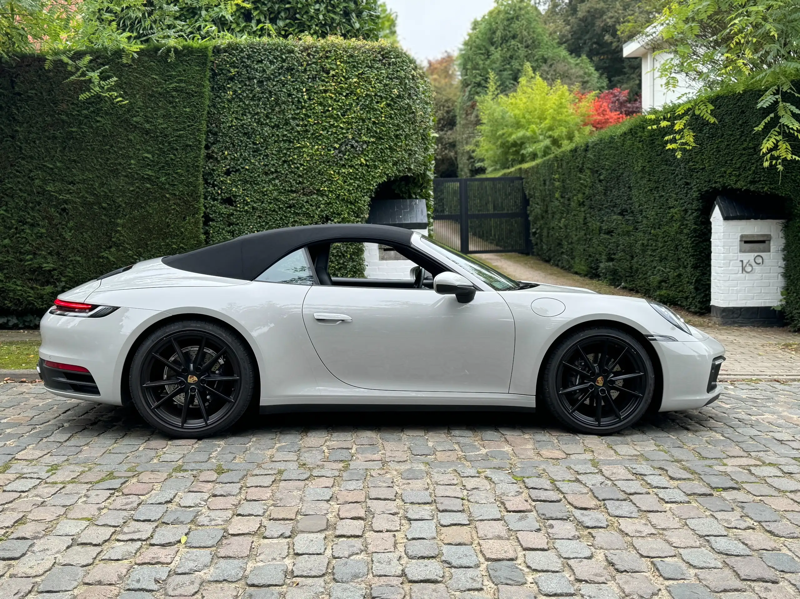 Porsche - 992