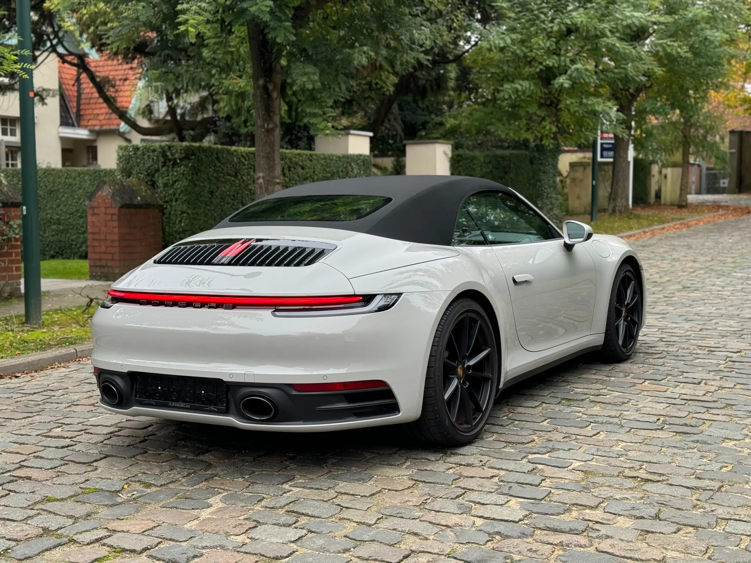 Porsche - 992