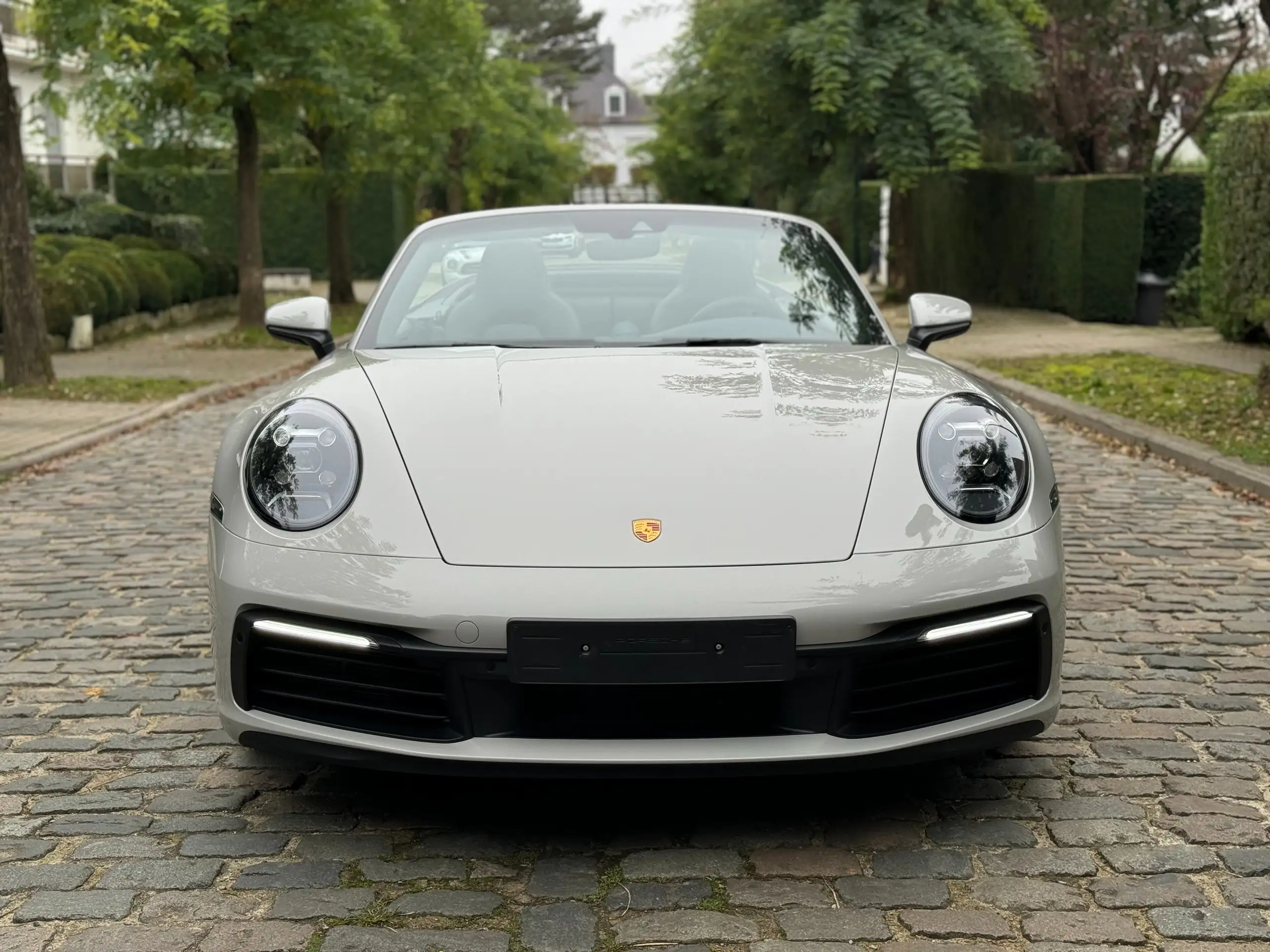 Porsche - 992