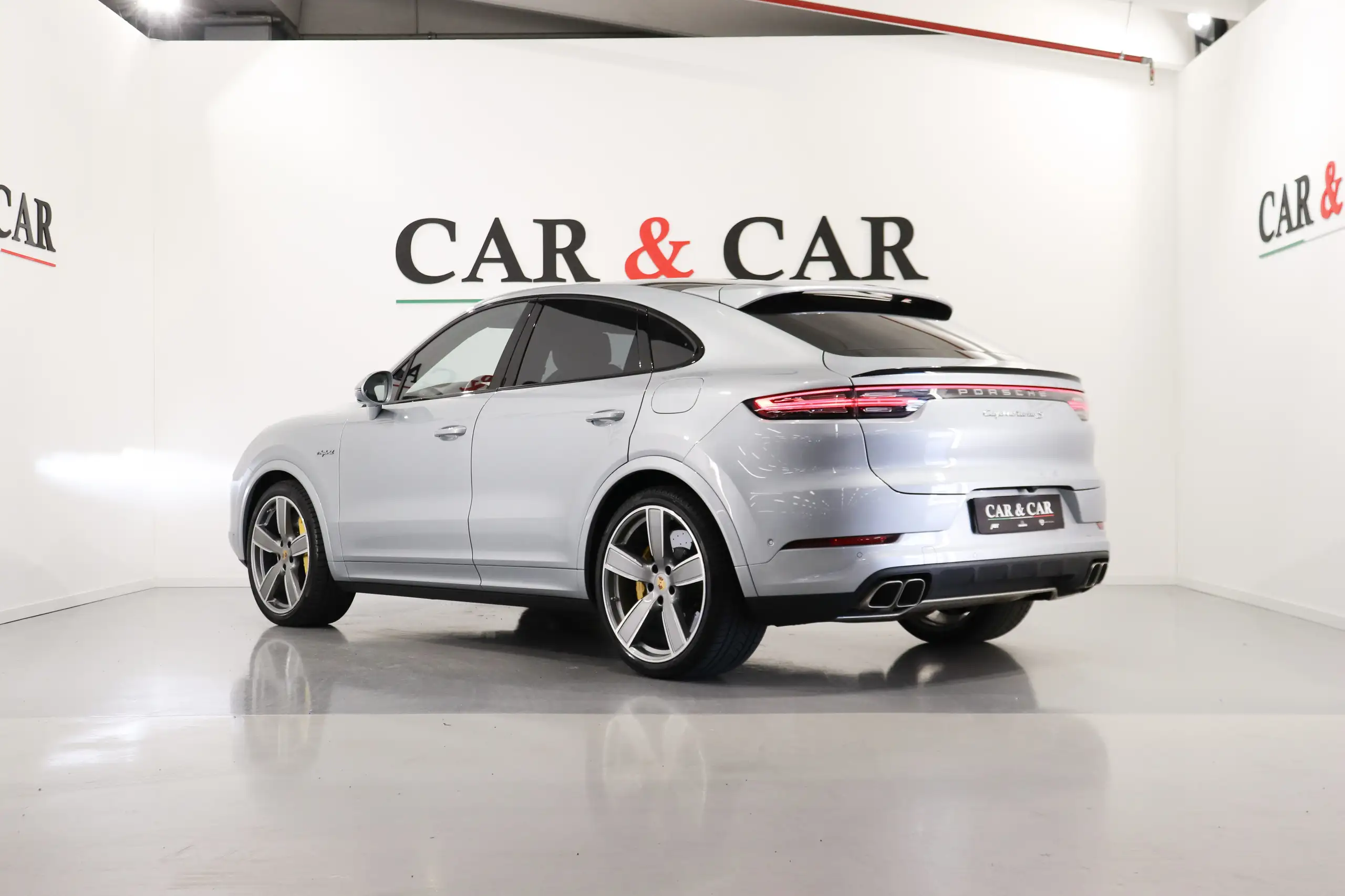 Porsche - Cayenne