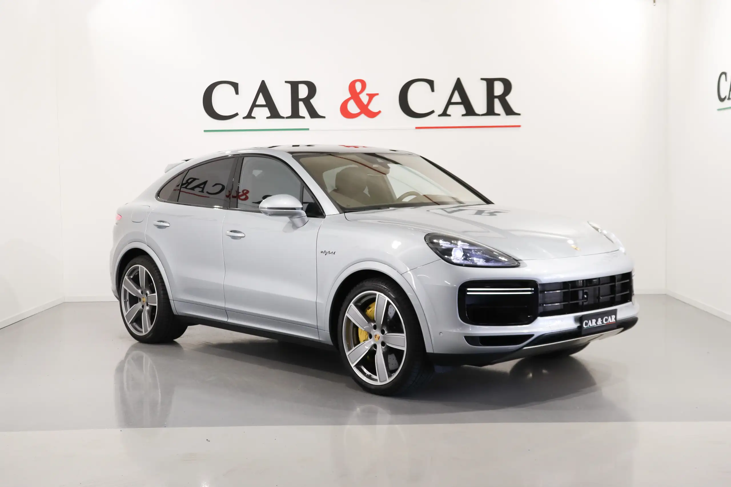 Porsche - Cayenne