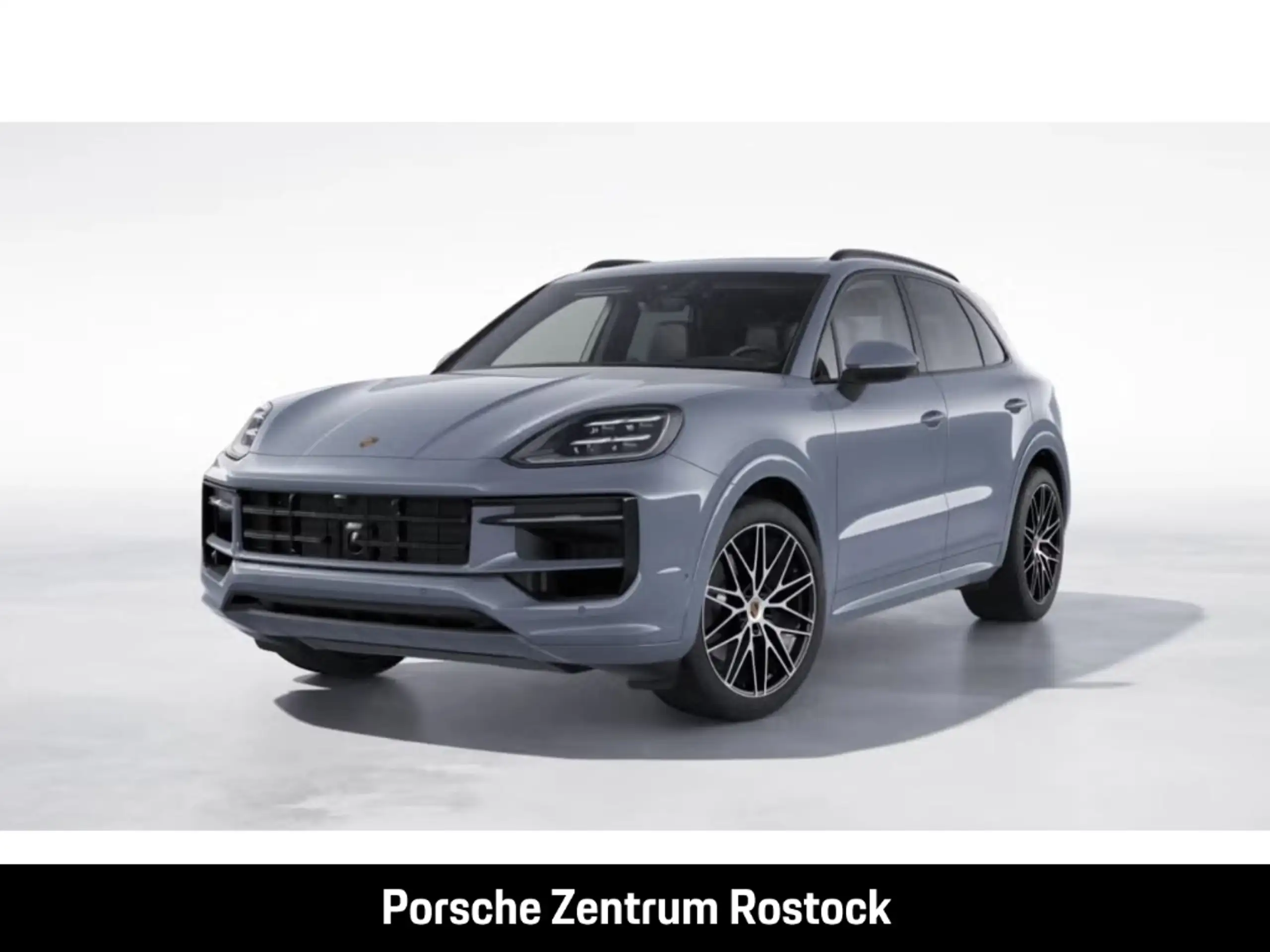 Porsche Cayenne 2021