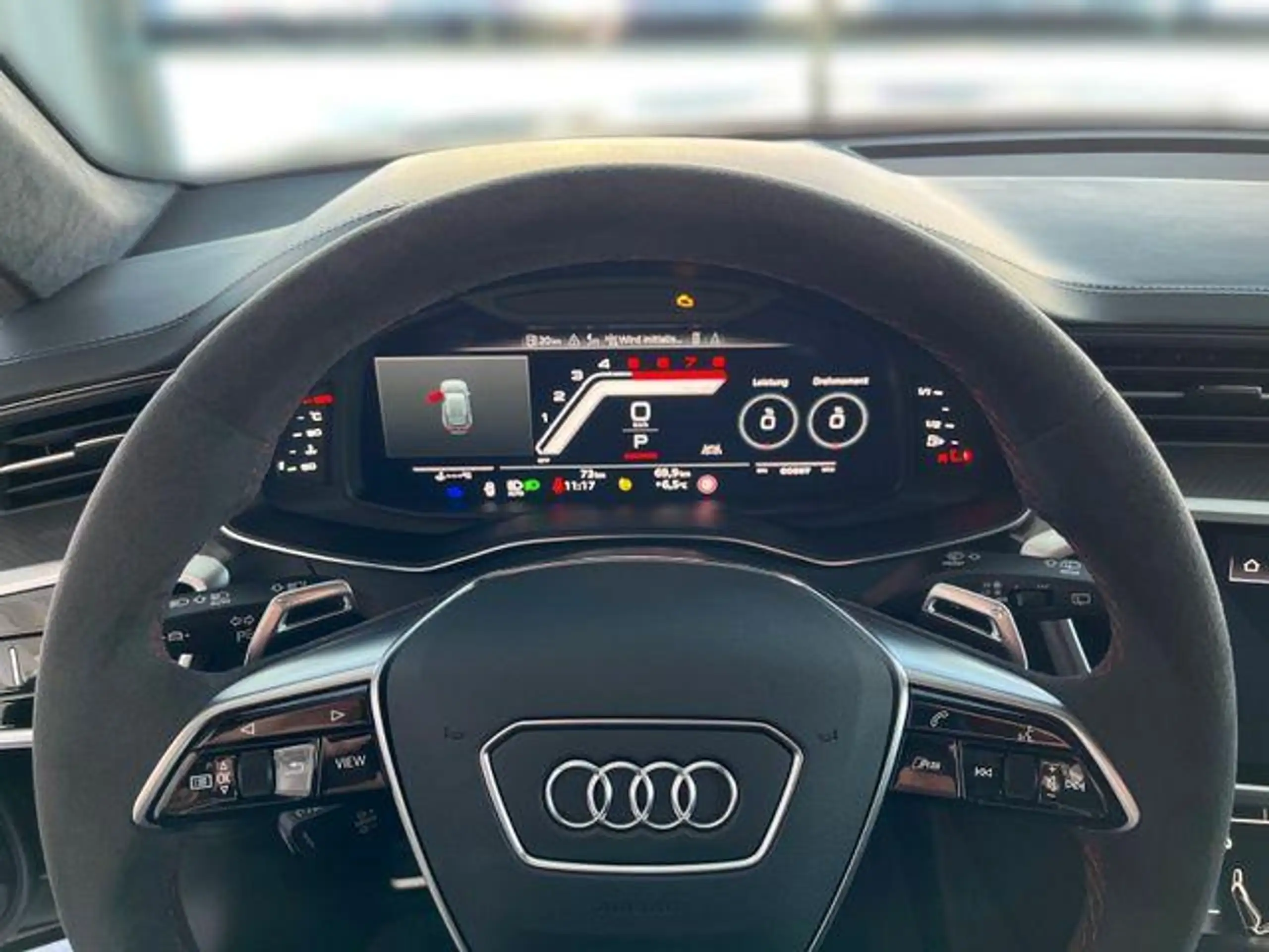 Audi - RS6