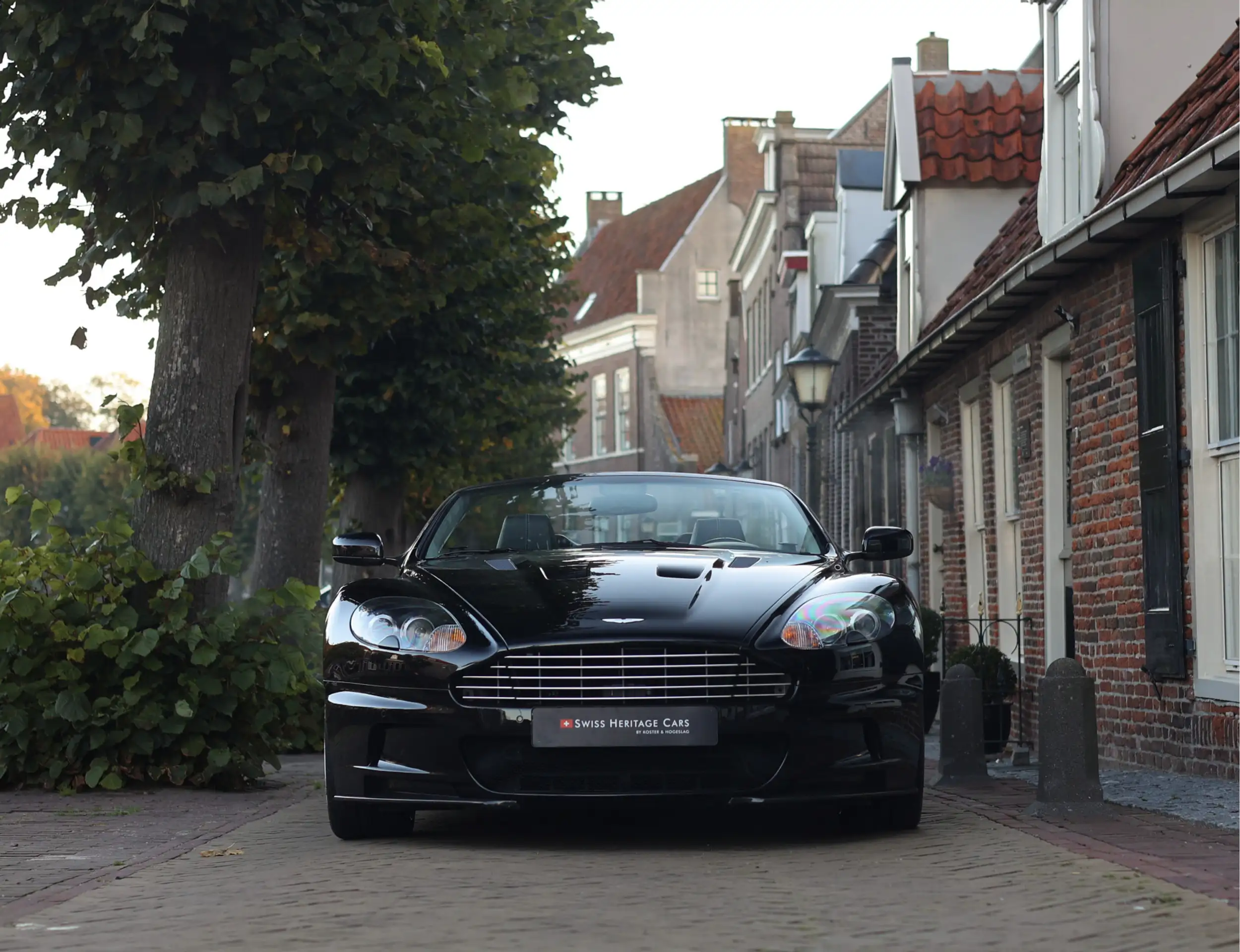 Aston Martin - DBS