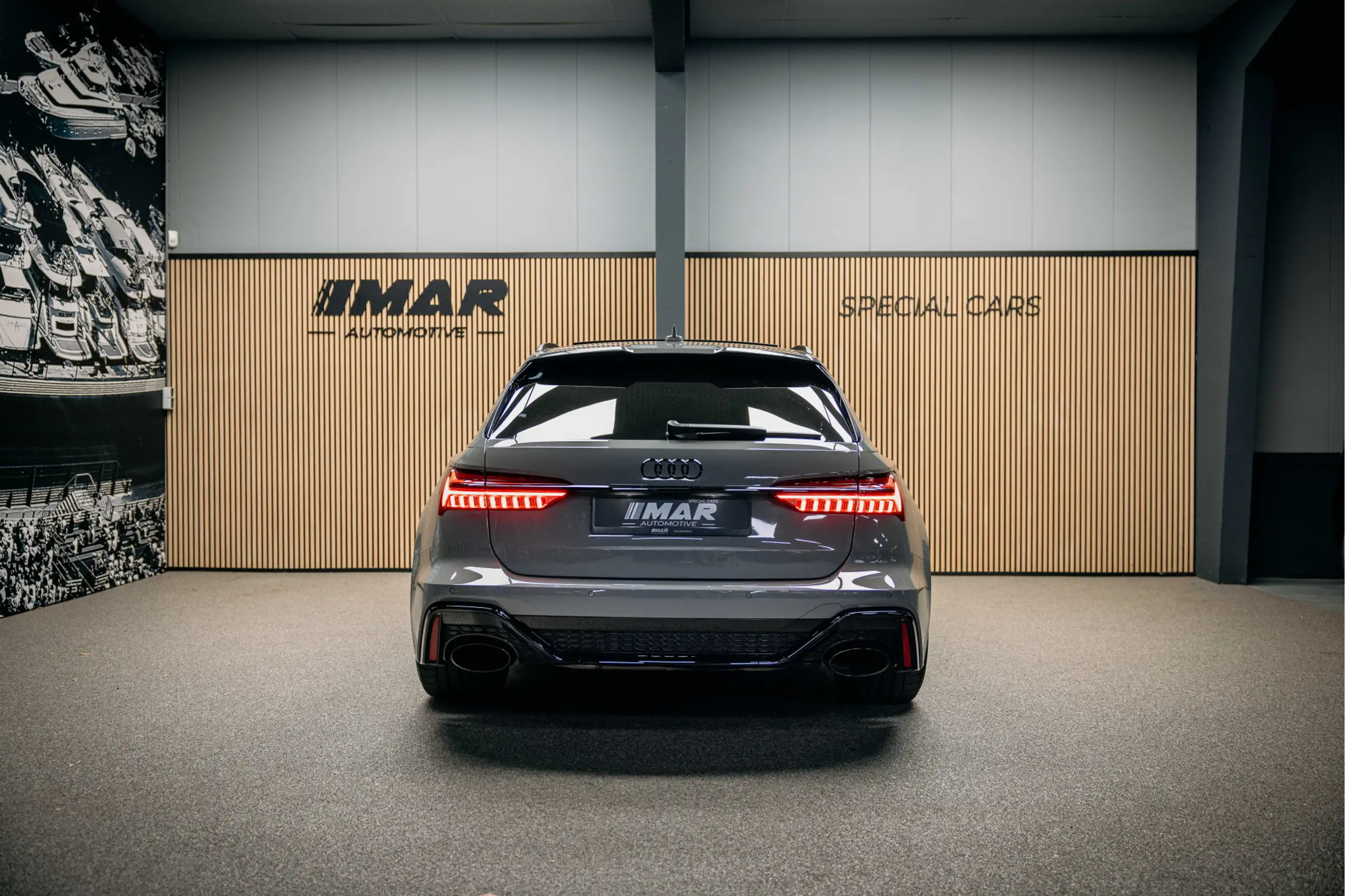 Audi - RS6