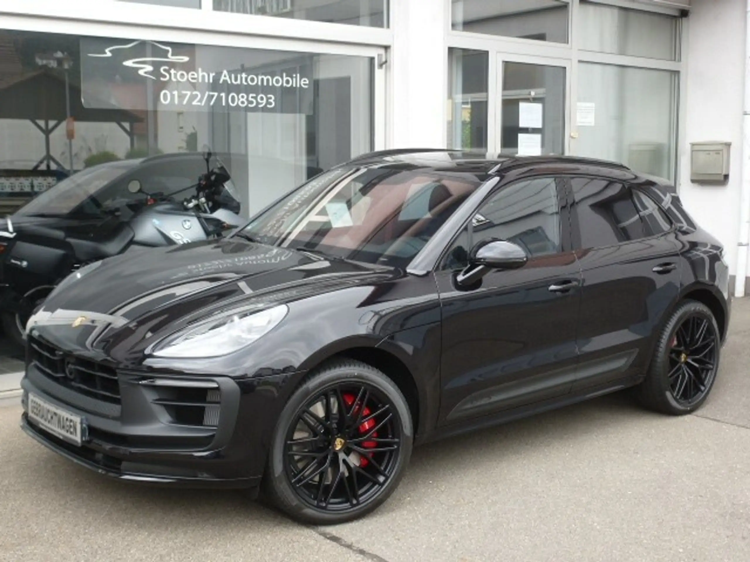 Porsche Macan 2024