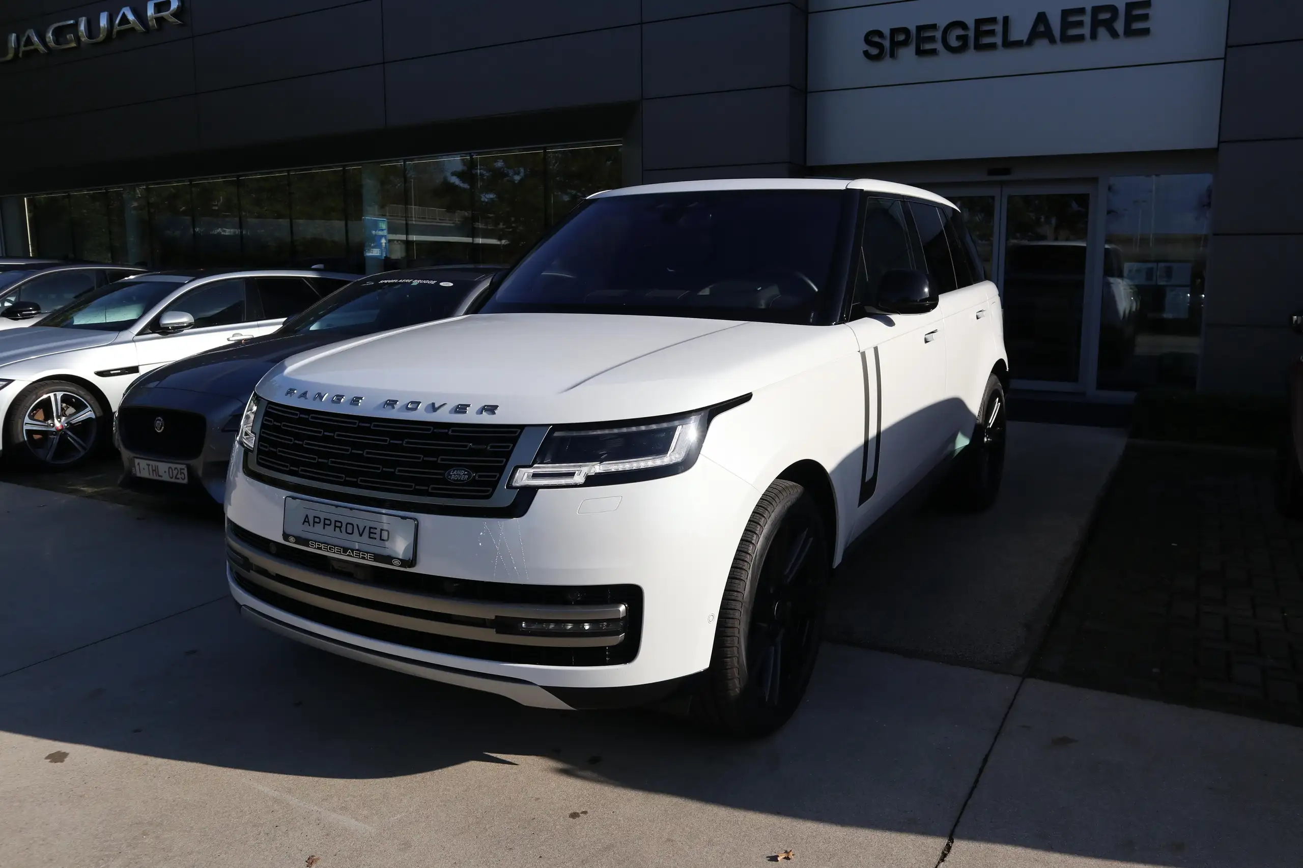 Land Rover Range Rover 2022