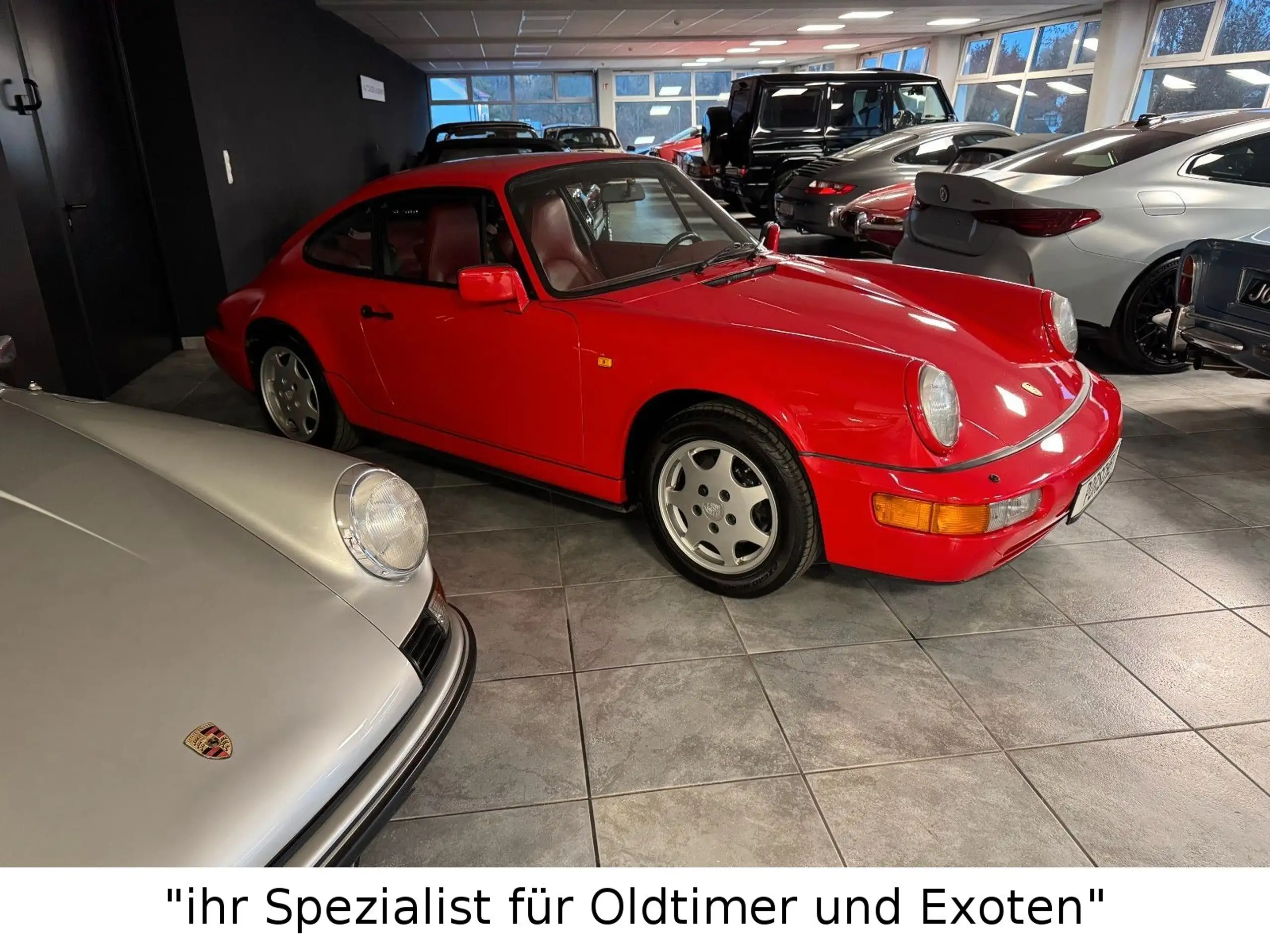 Porsche - 964