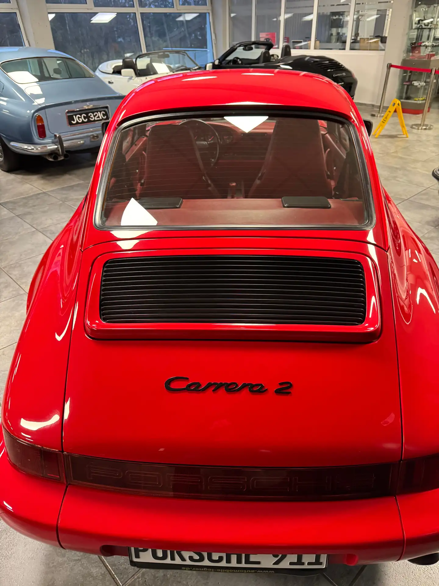 Porsche - 964