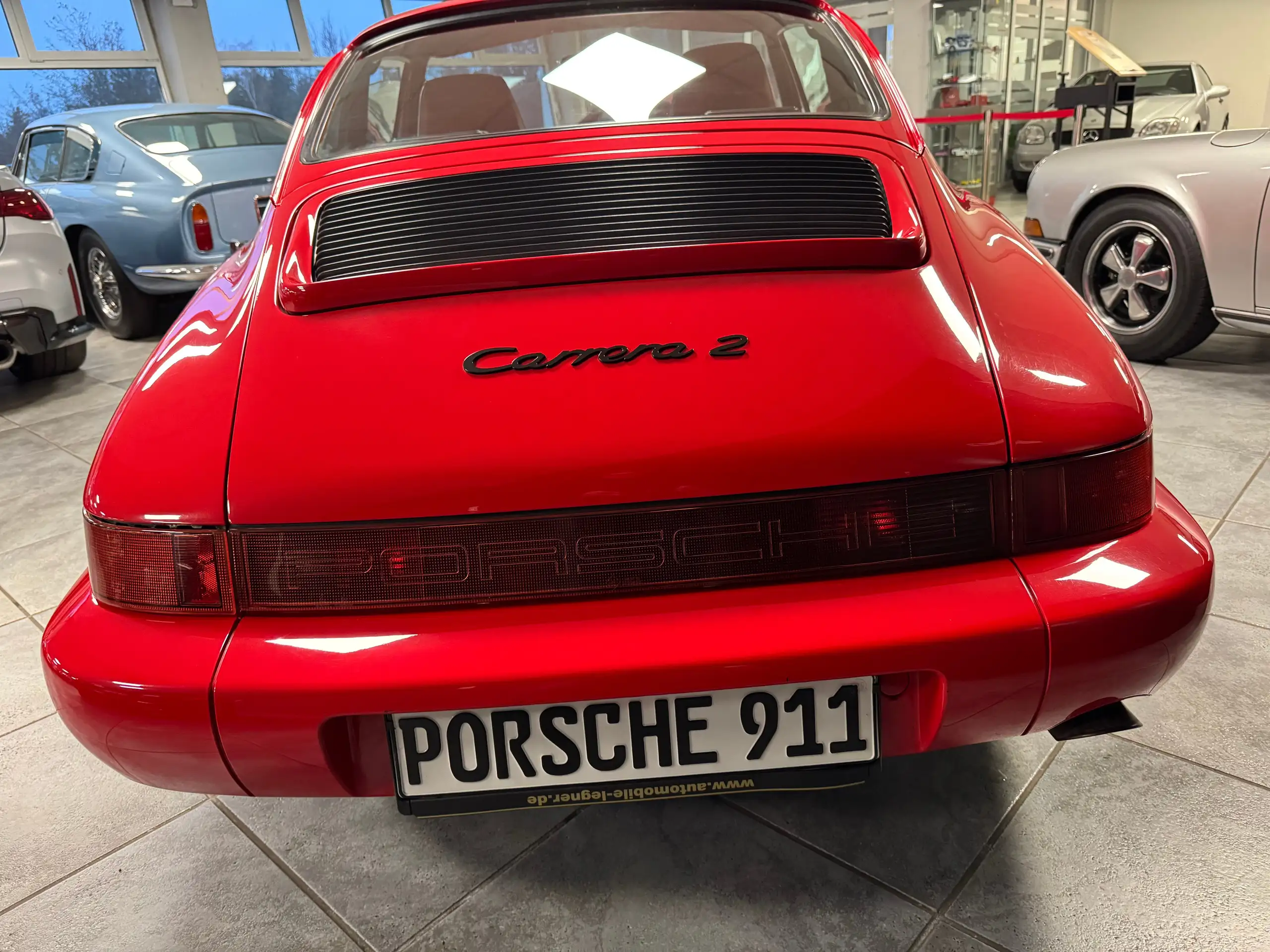 Porsche - 964