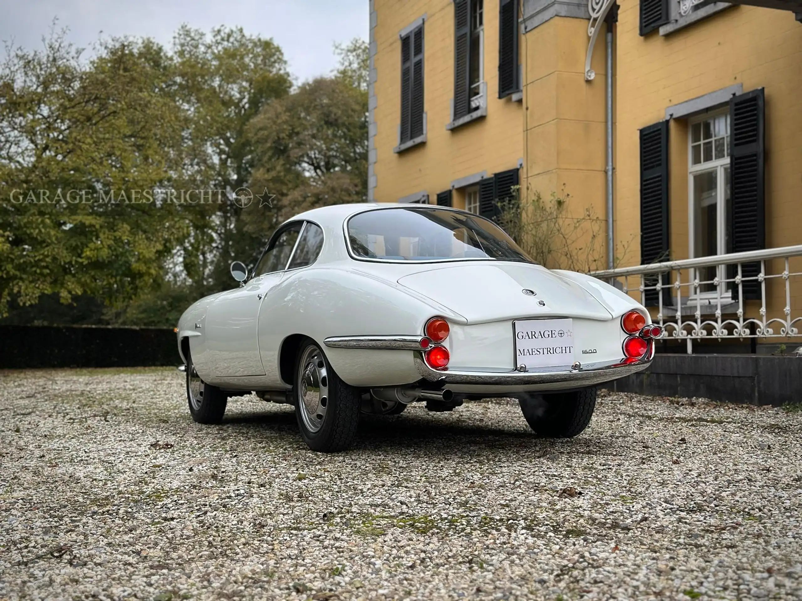 Alfa Romeo - Giulia