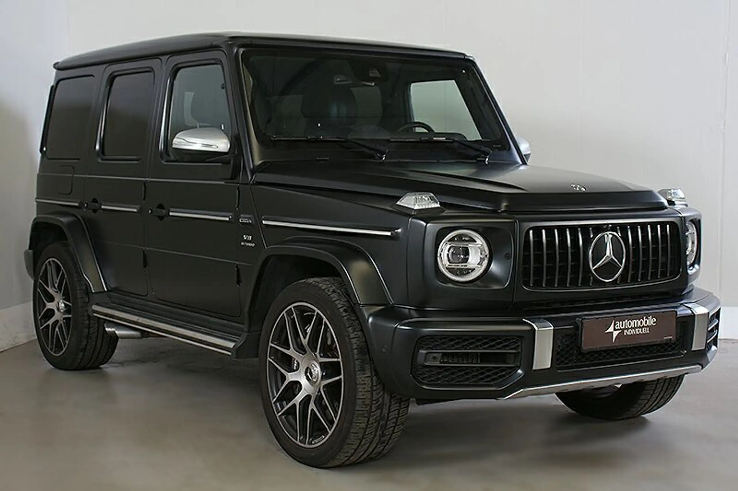 Mercedes-Benz - G 63 AMG