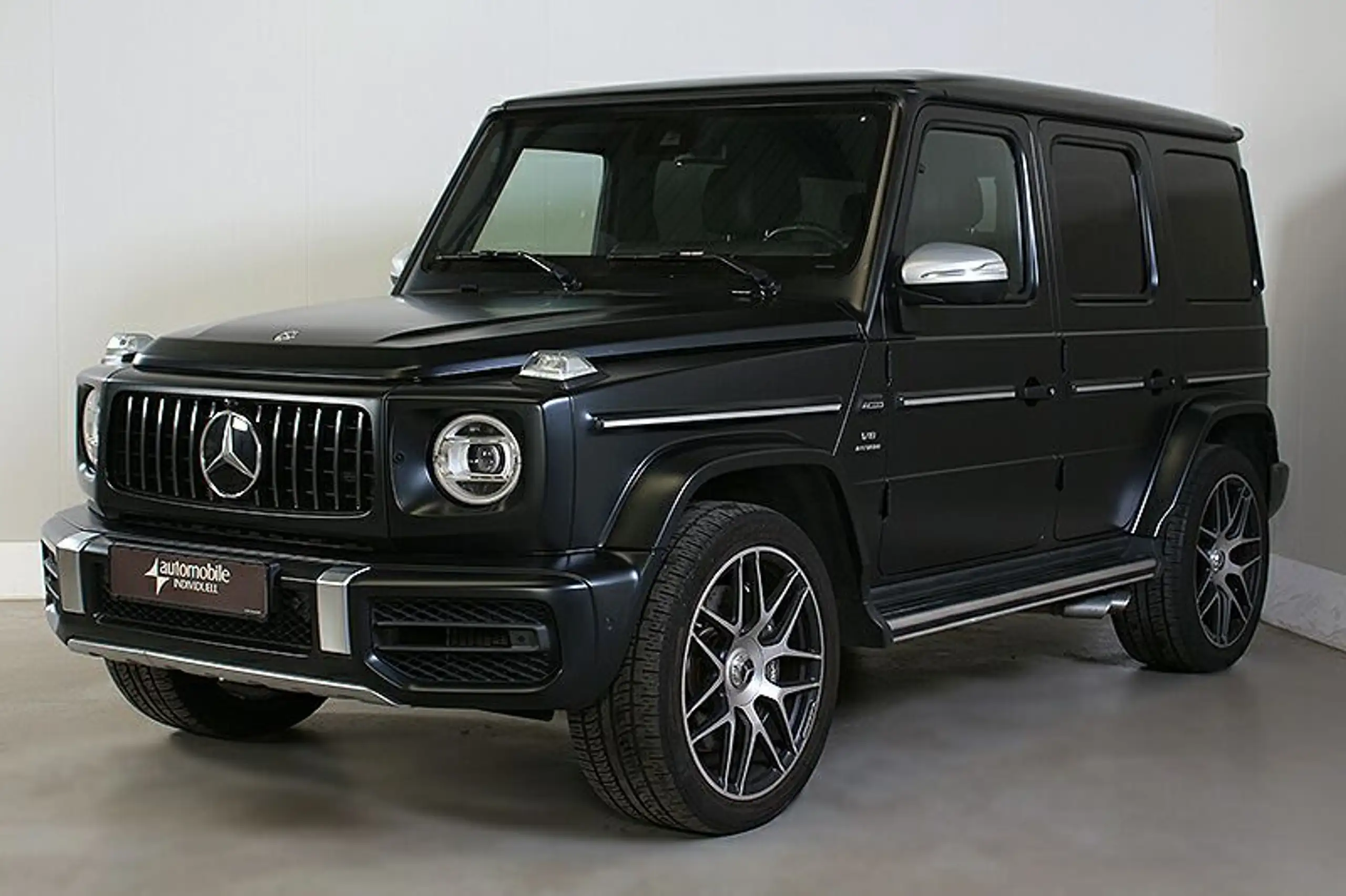 Mercedes-Benz - G 63 AMG