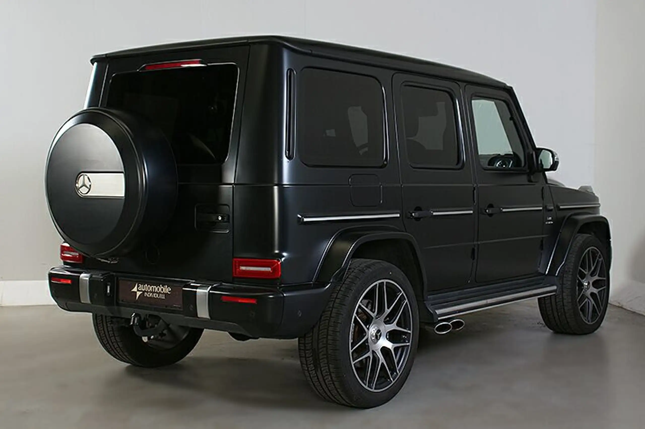 Mercedes-Benz - G 63 AMG