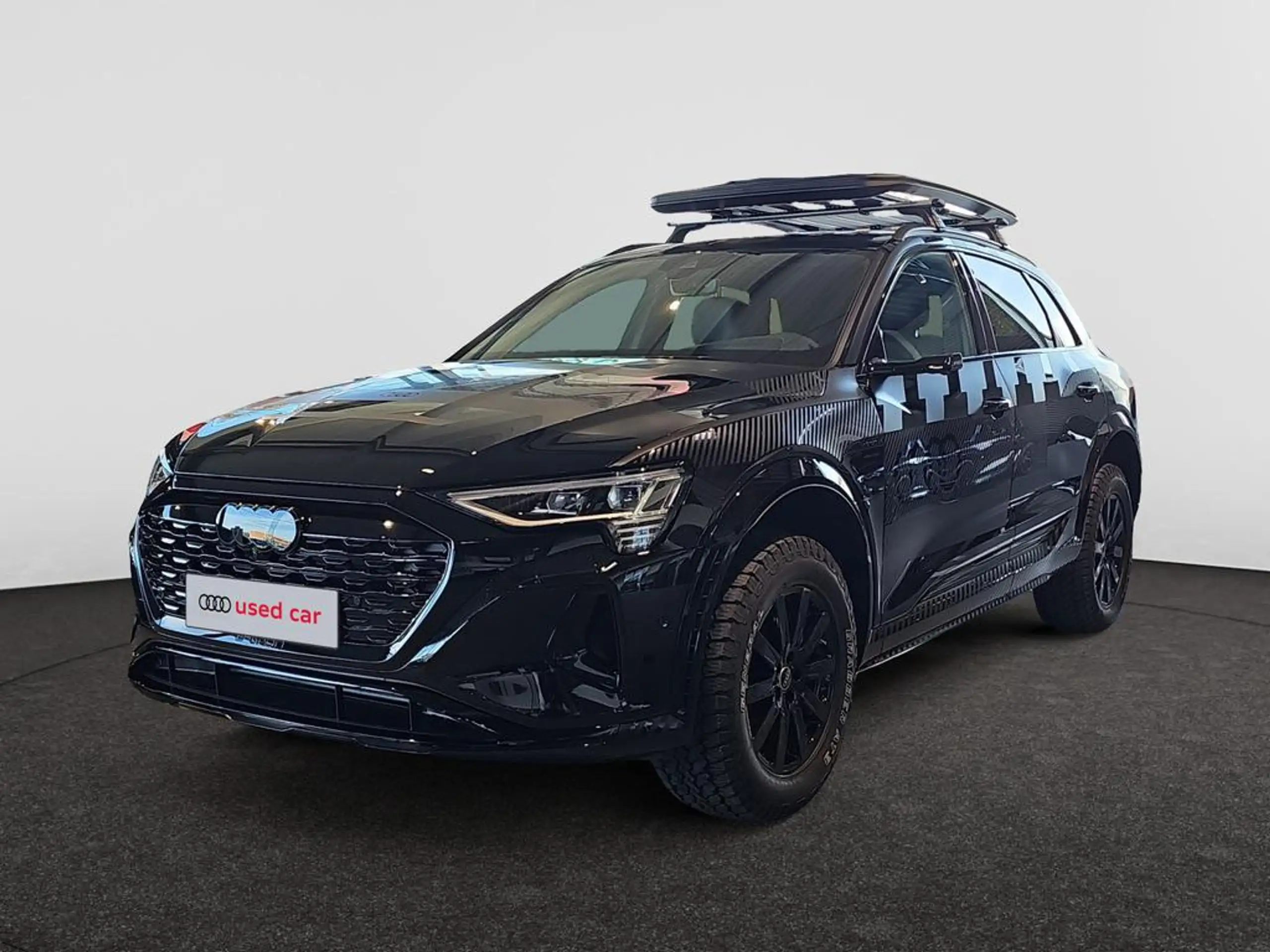 Audi Q8 e-tron 2024