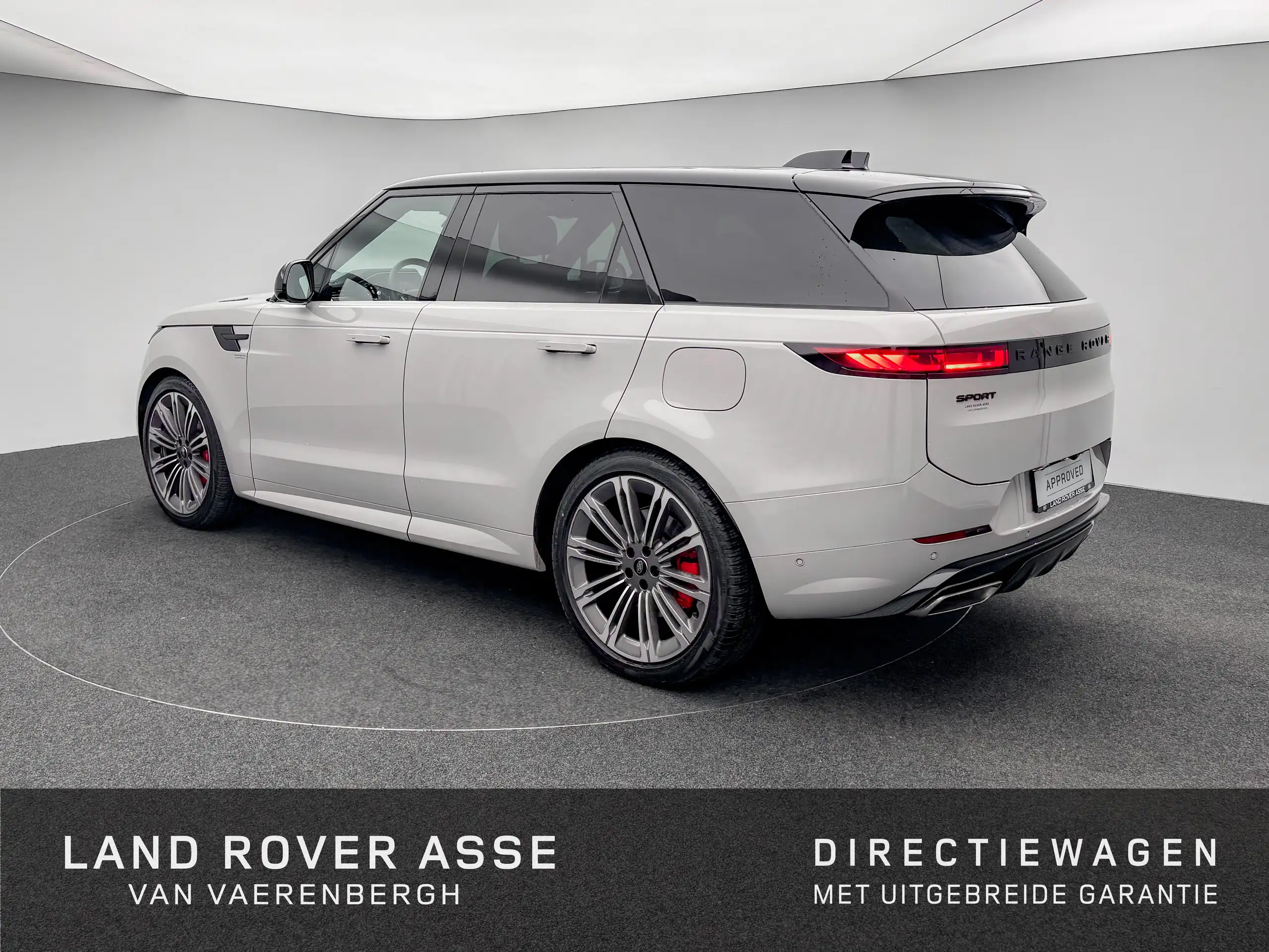 Land Rover - Range Rover Sport