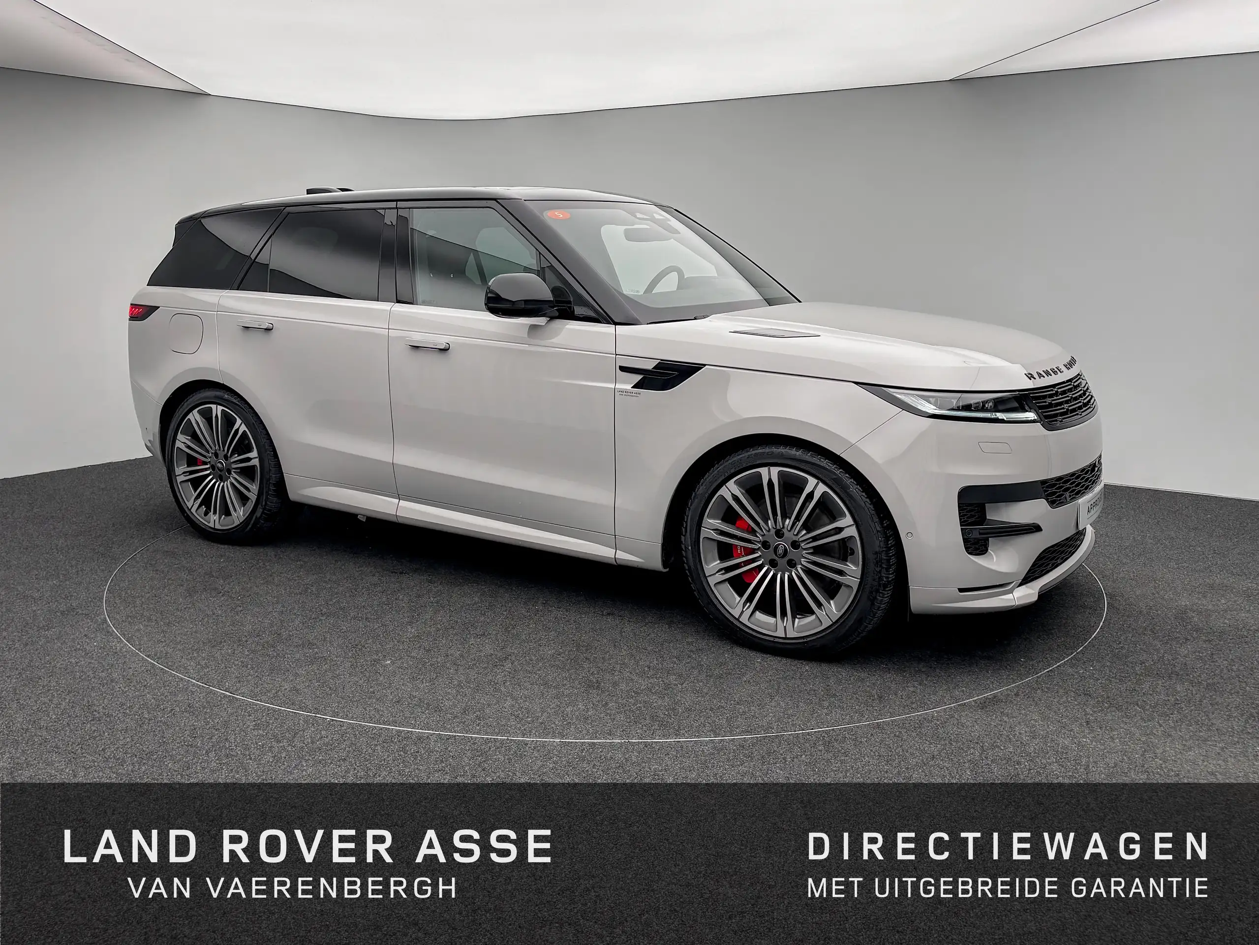 Land Rover - Range Rover Sport