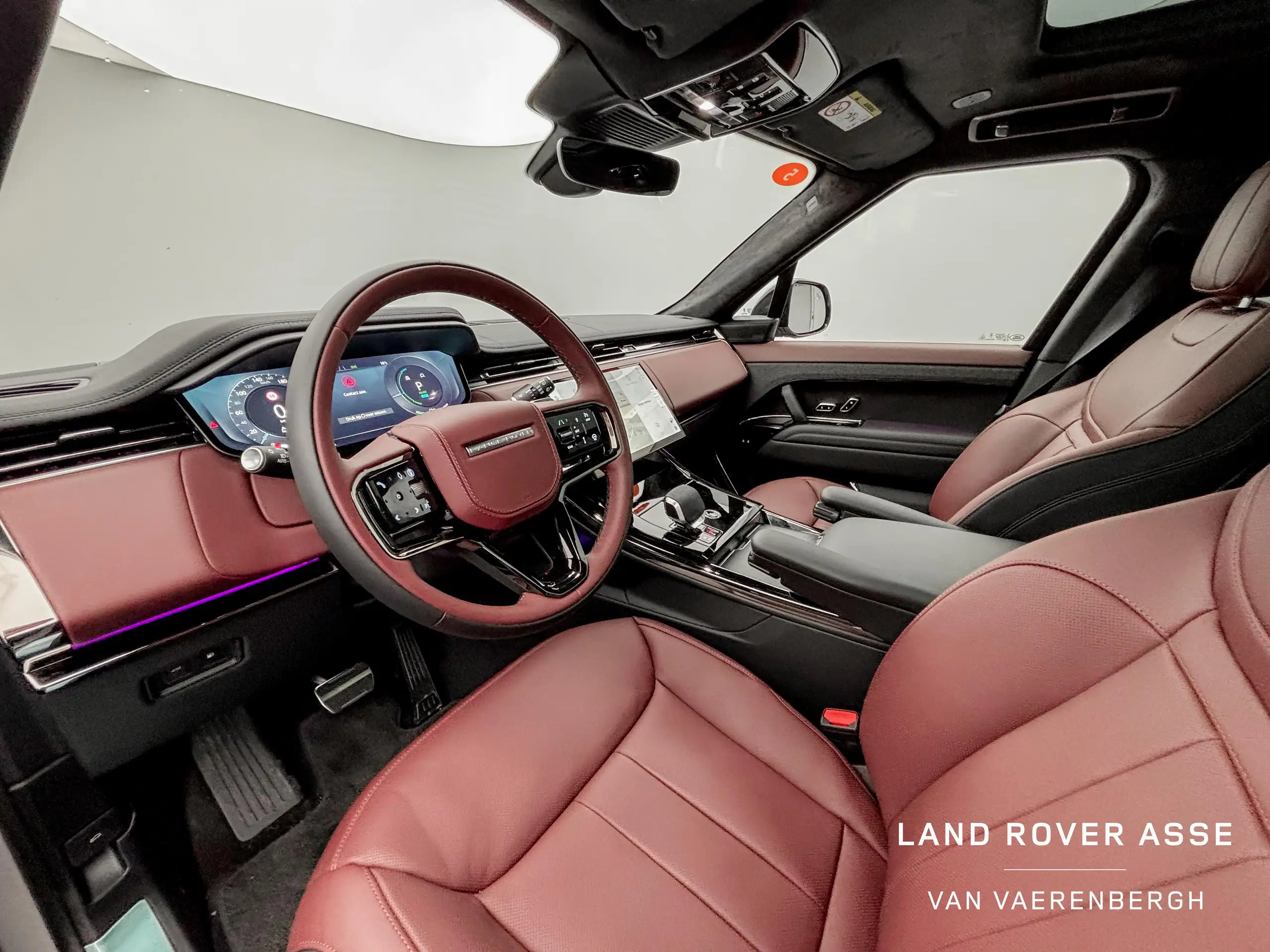 Land Rover - Range Rover Sport