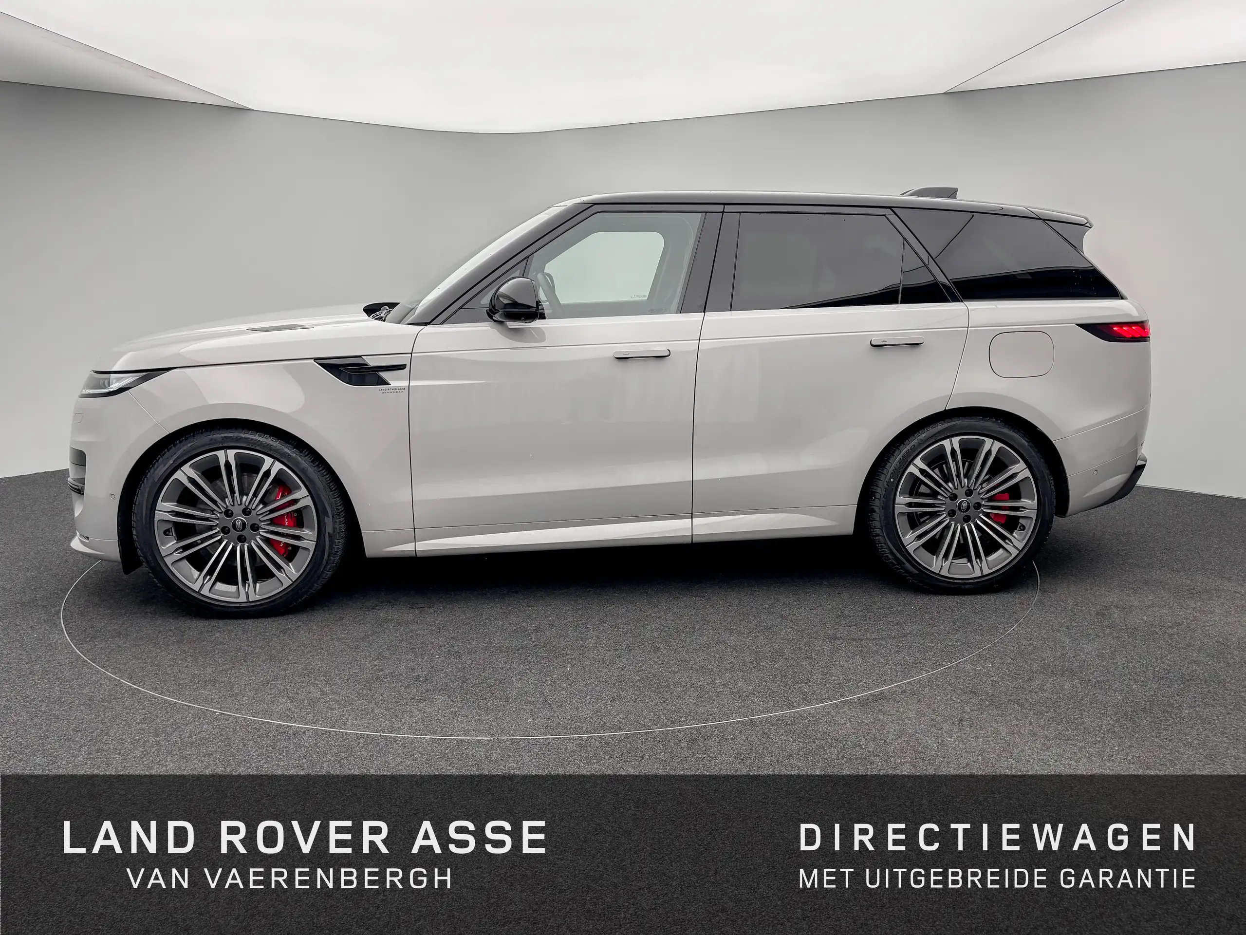 Land Rover - Range Rover Sport