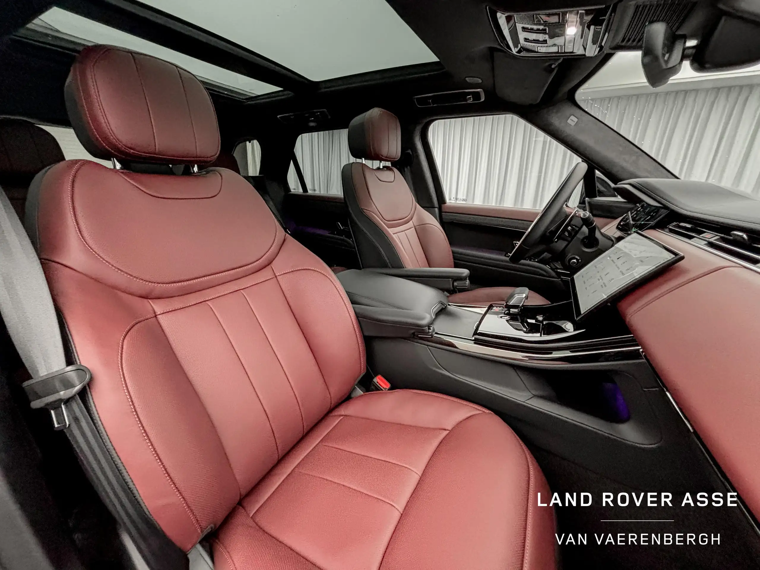 Land Rover - Range Rover Sport