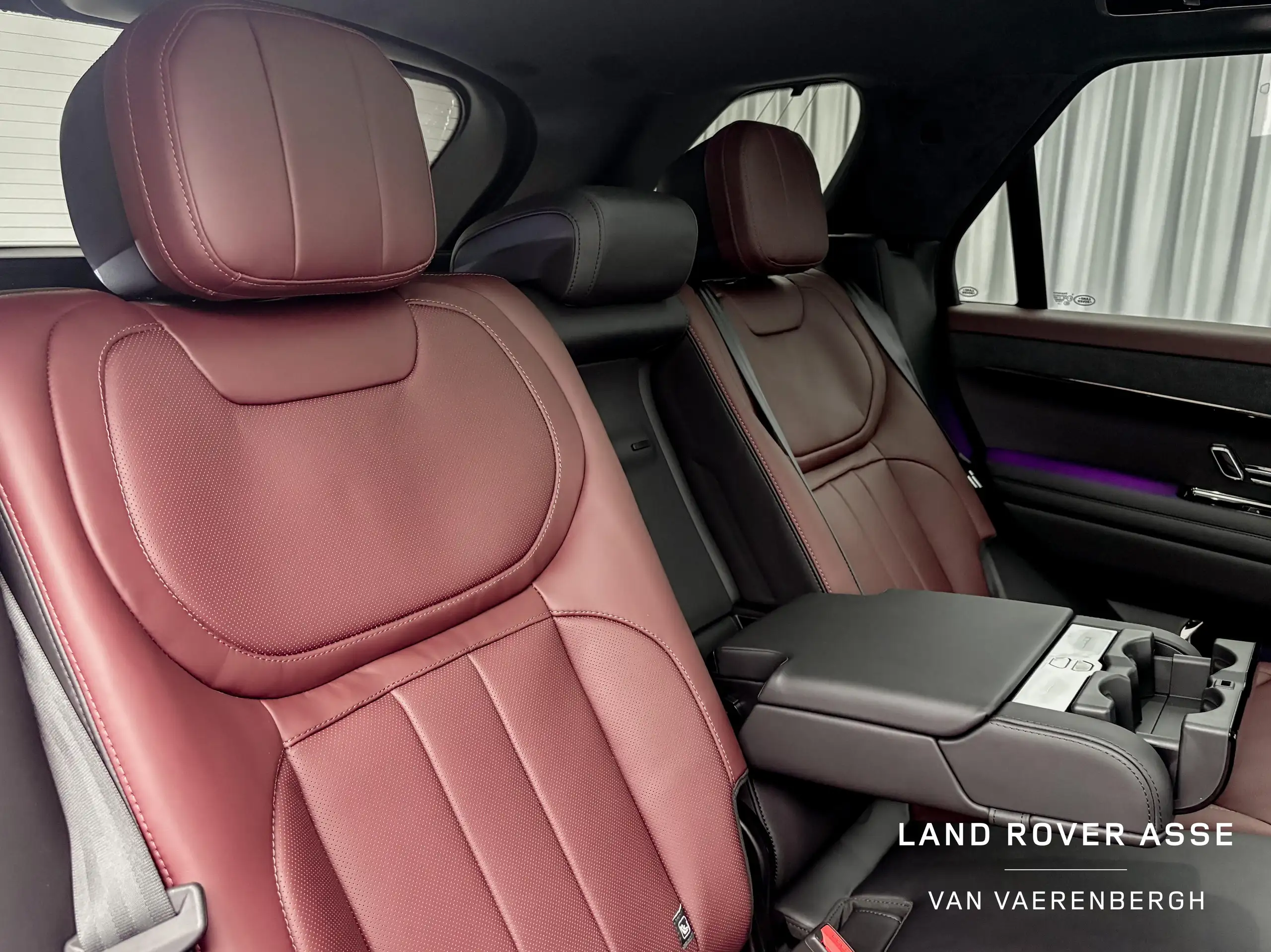 Land Rover - Range Rover Sport