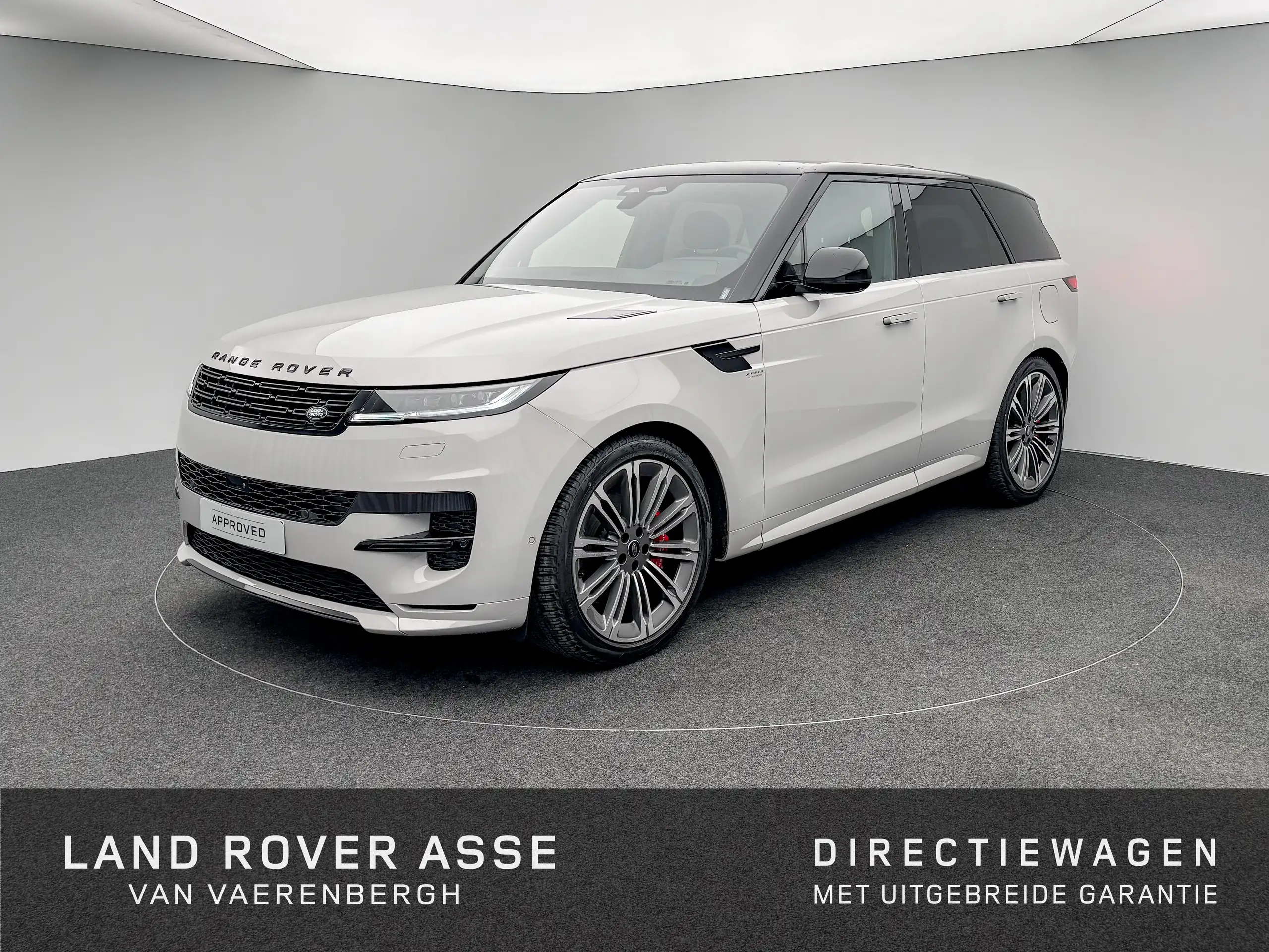 Land Rover - Range Rover Sport