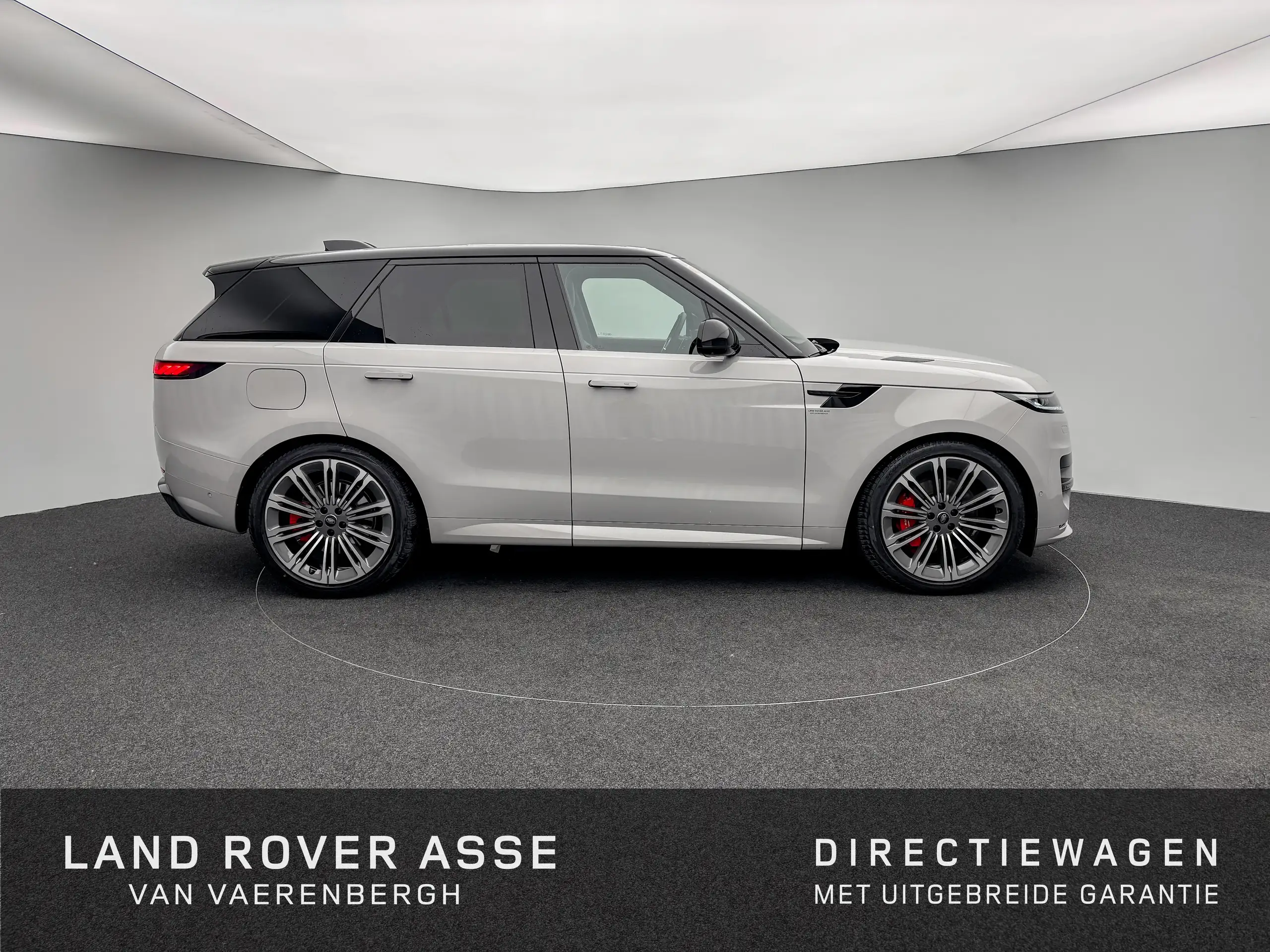 Land Rover - Range Rover Sport