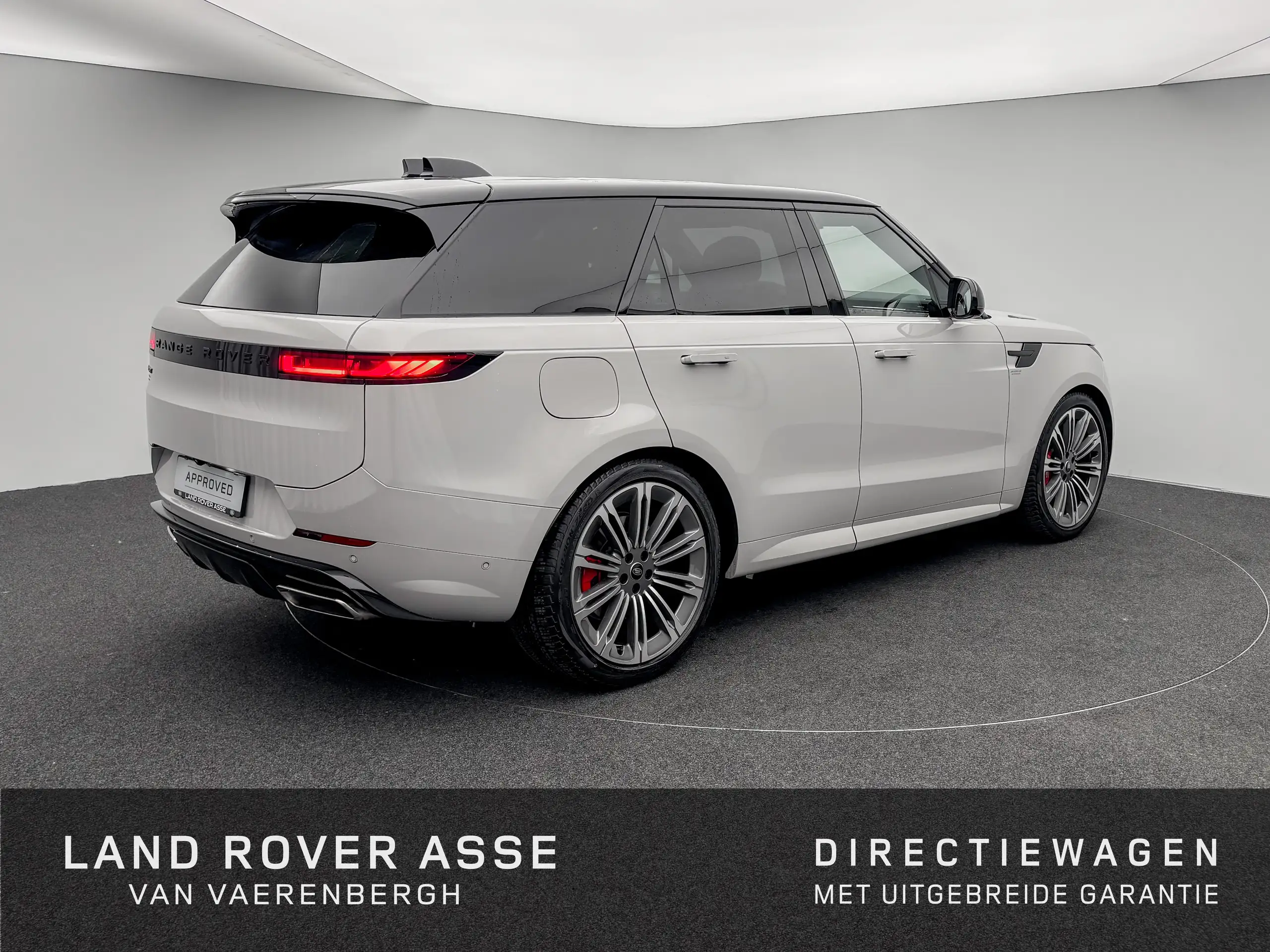 Land Rover - Range Rover Sport