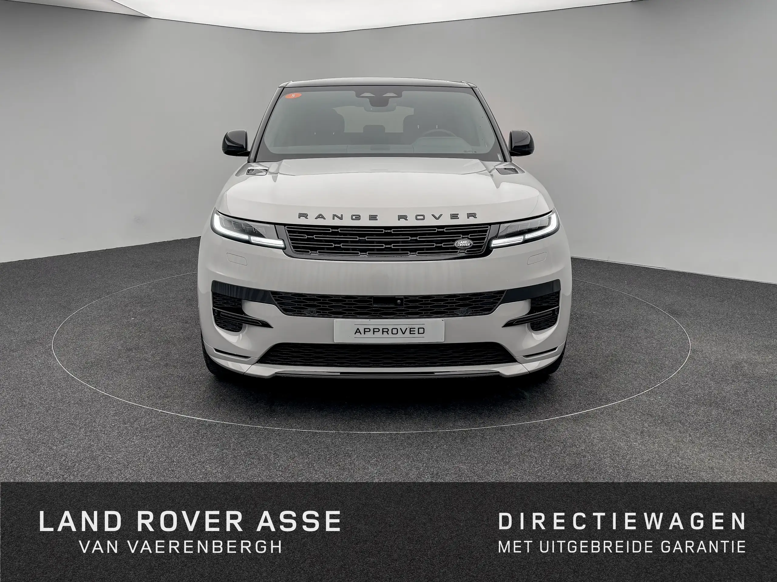 Land Rover - Range Rover Sport