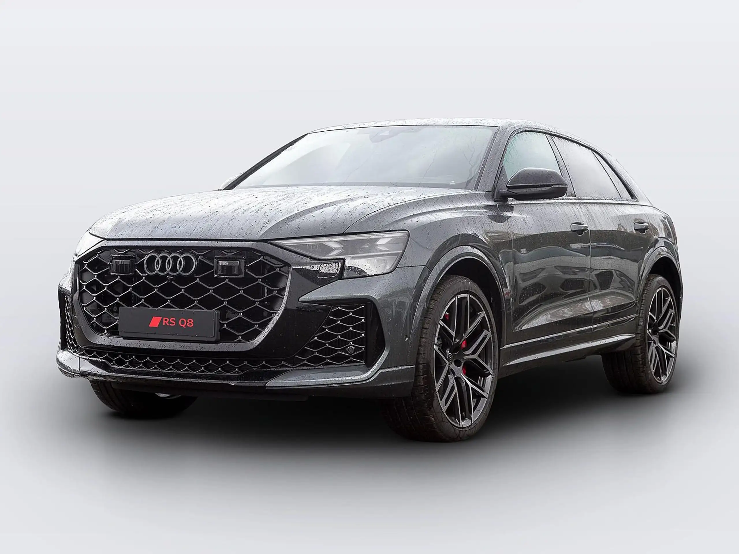 Audi - RS Q8