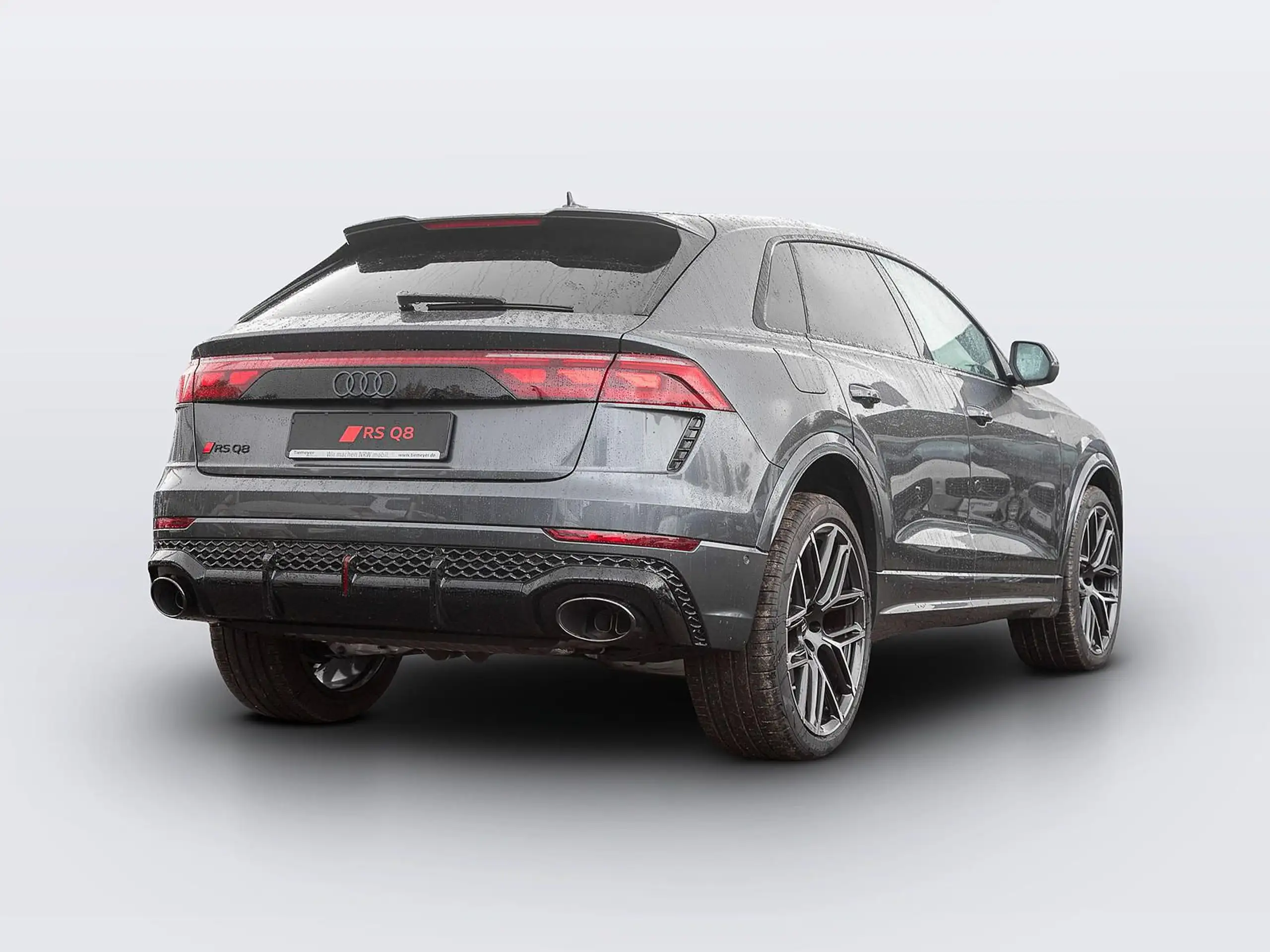 Audi - RS Q8