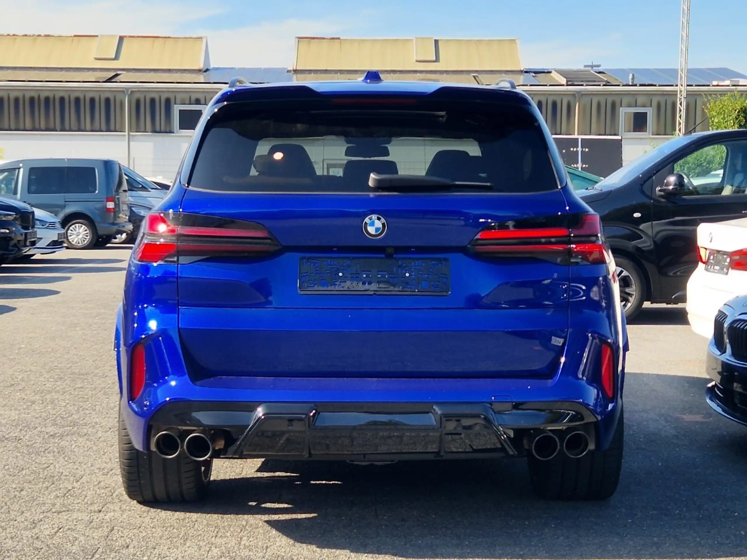 BMW - X5 M