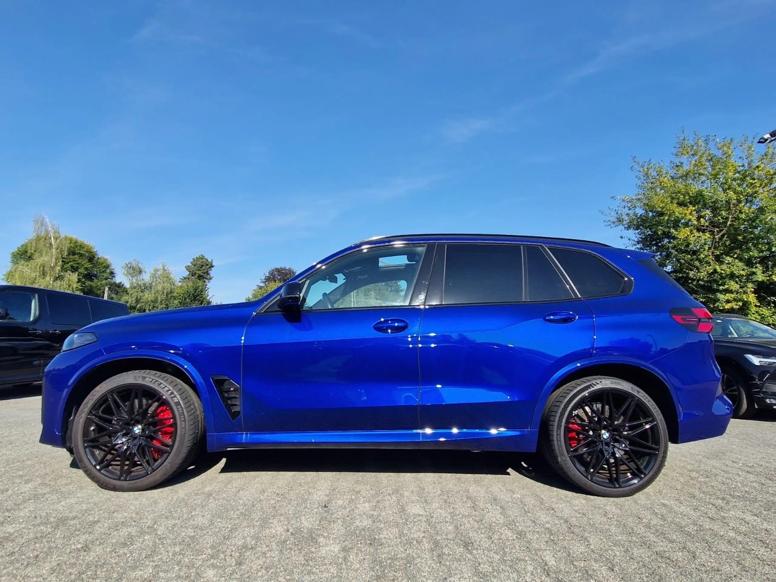 BMW - X5 M