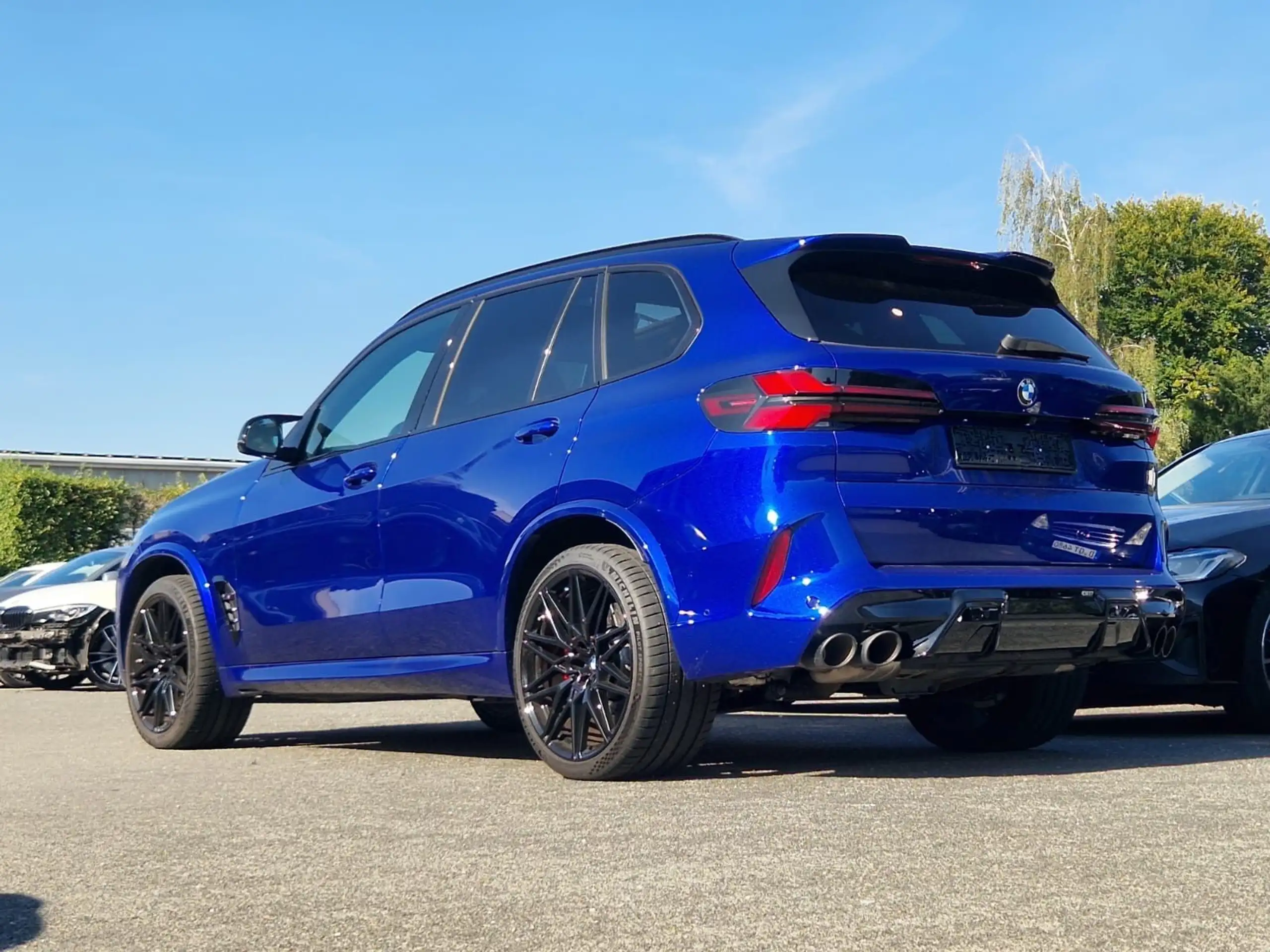 BMW - X5 M