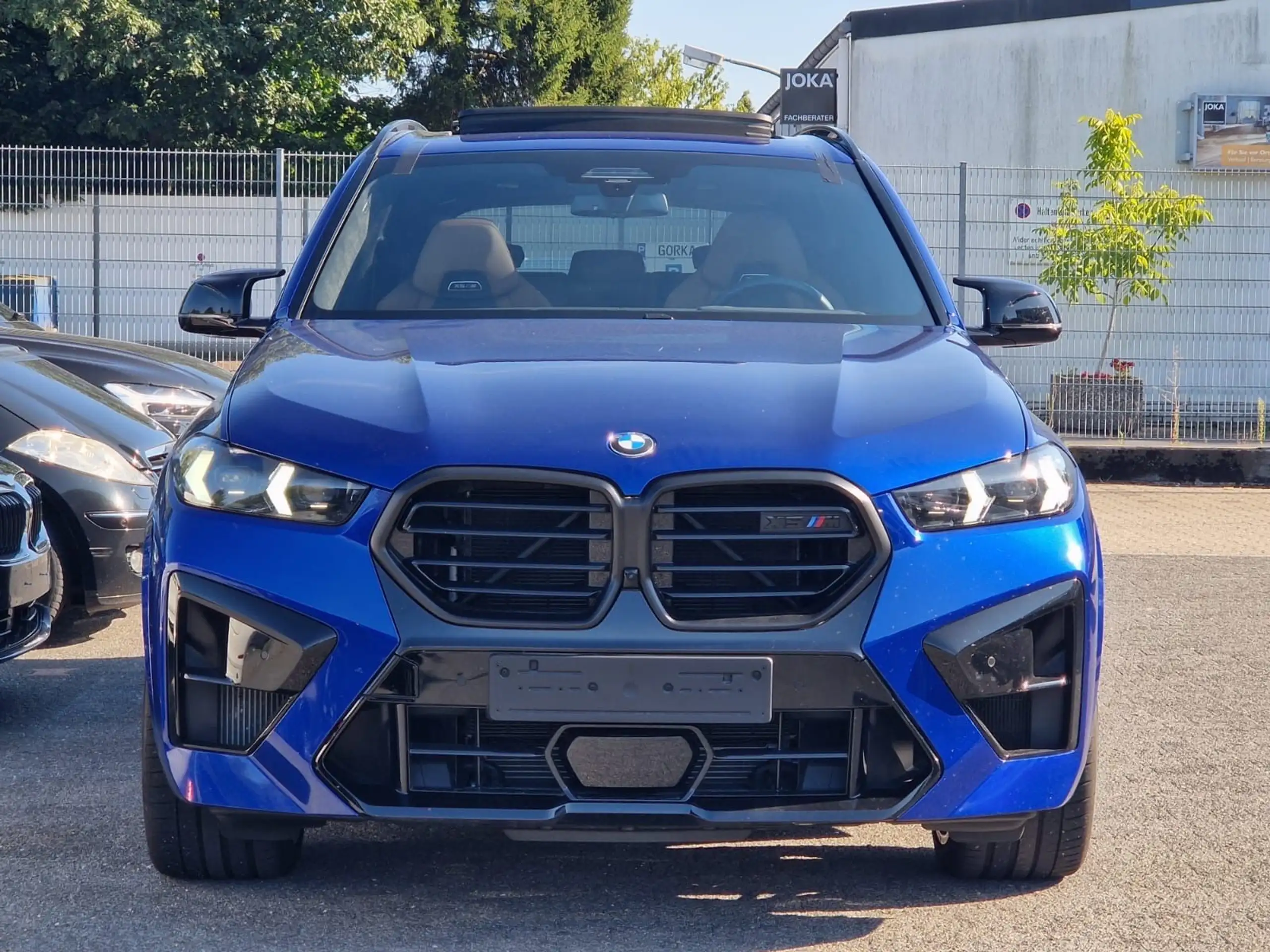 BMW - X5 M