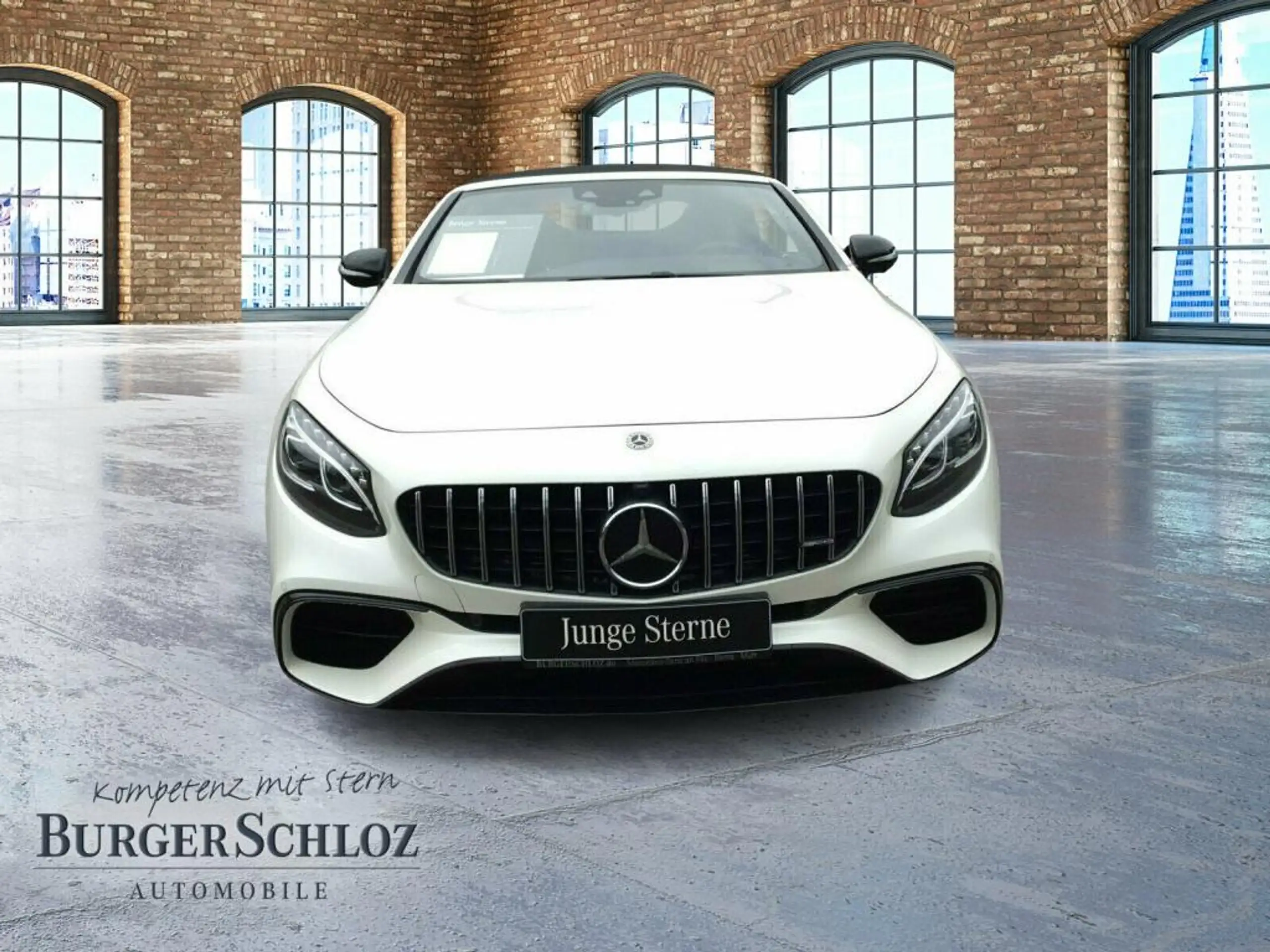 Mercedes-Benz - S 63 AMG