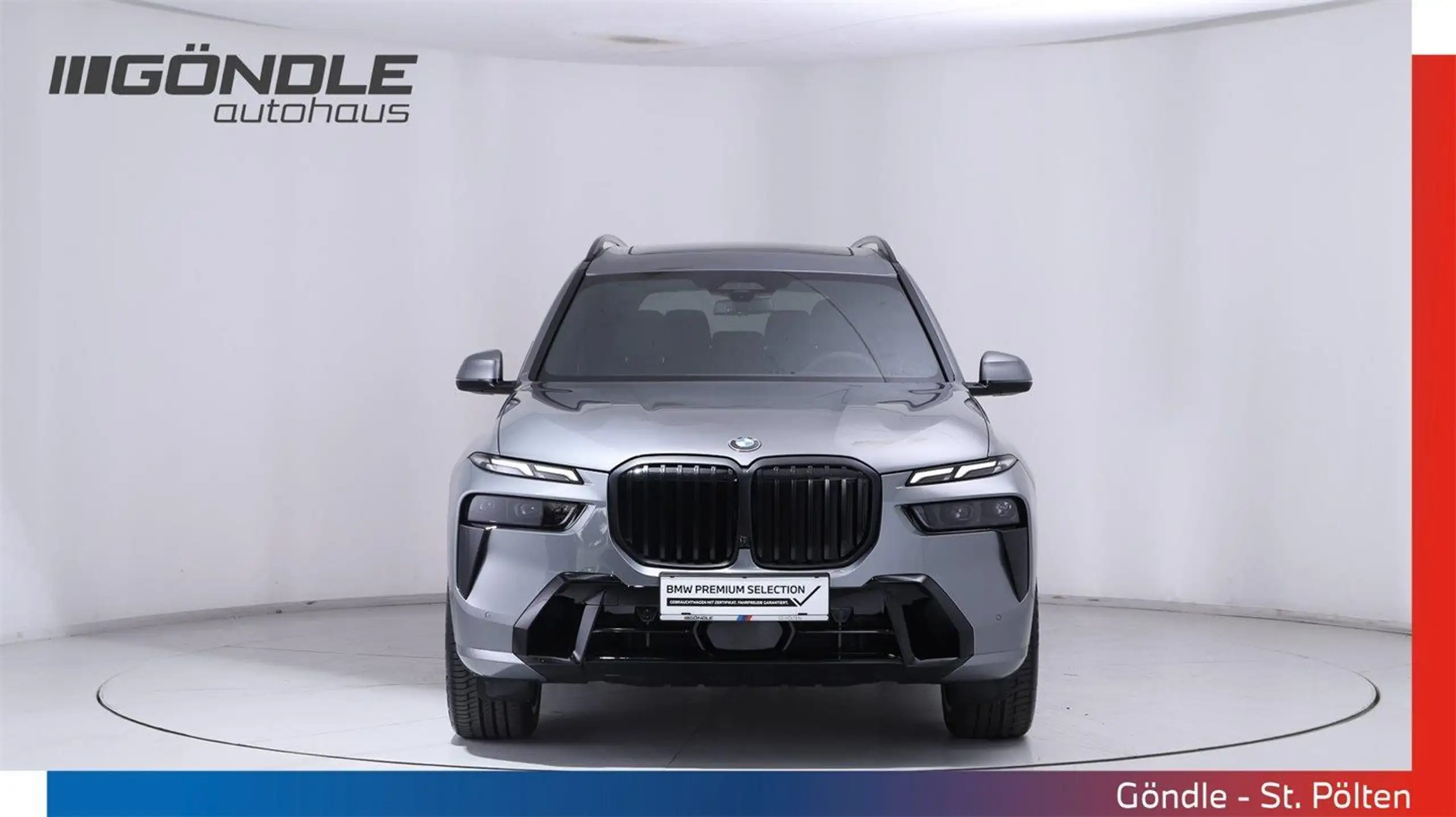 BMW - X7