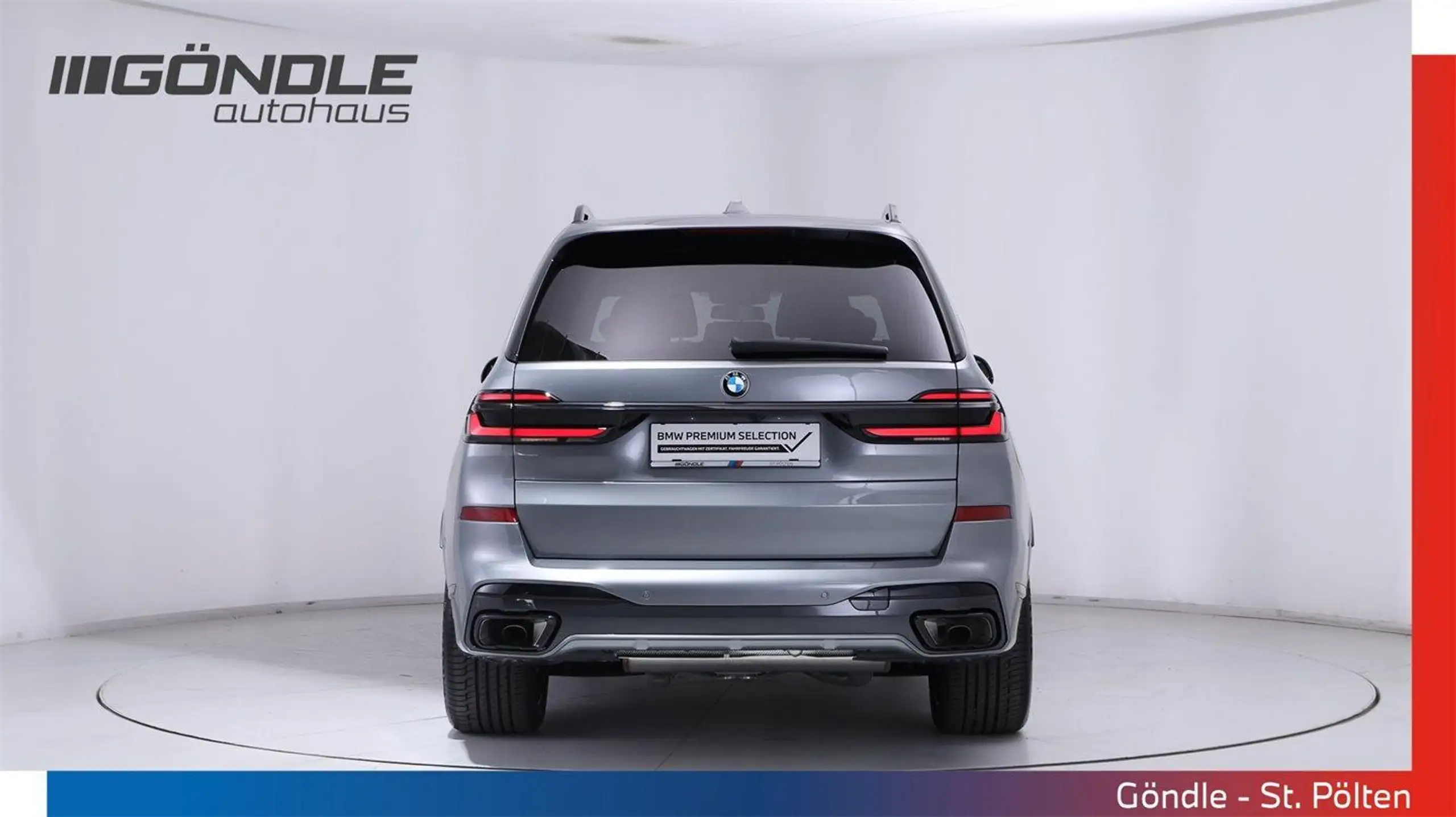 BMW - X7