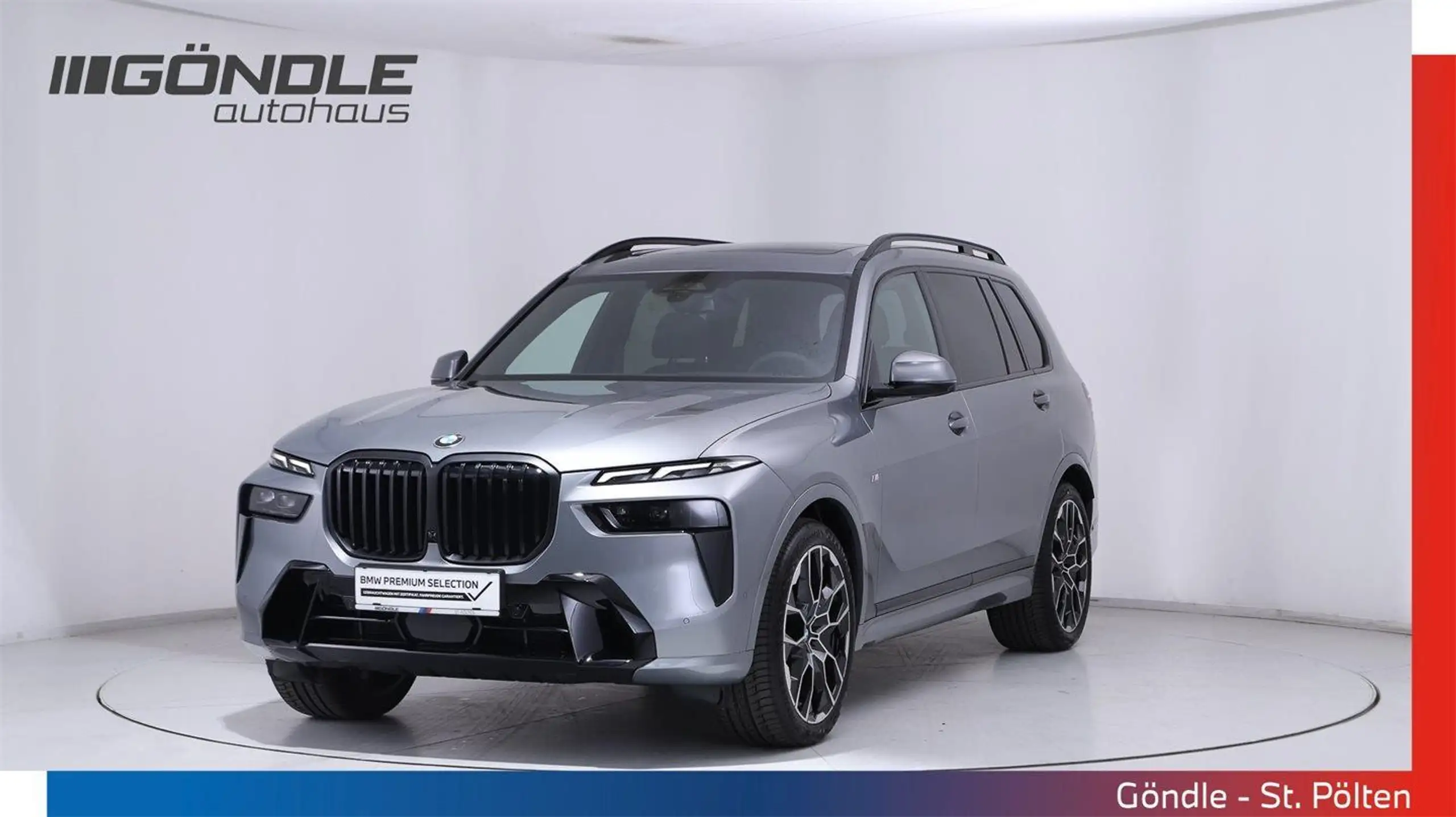 BMW - X7