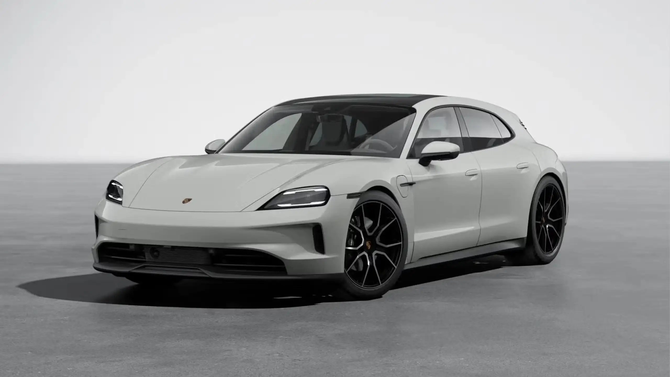 Porsche Taycan 2024