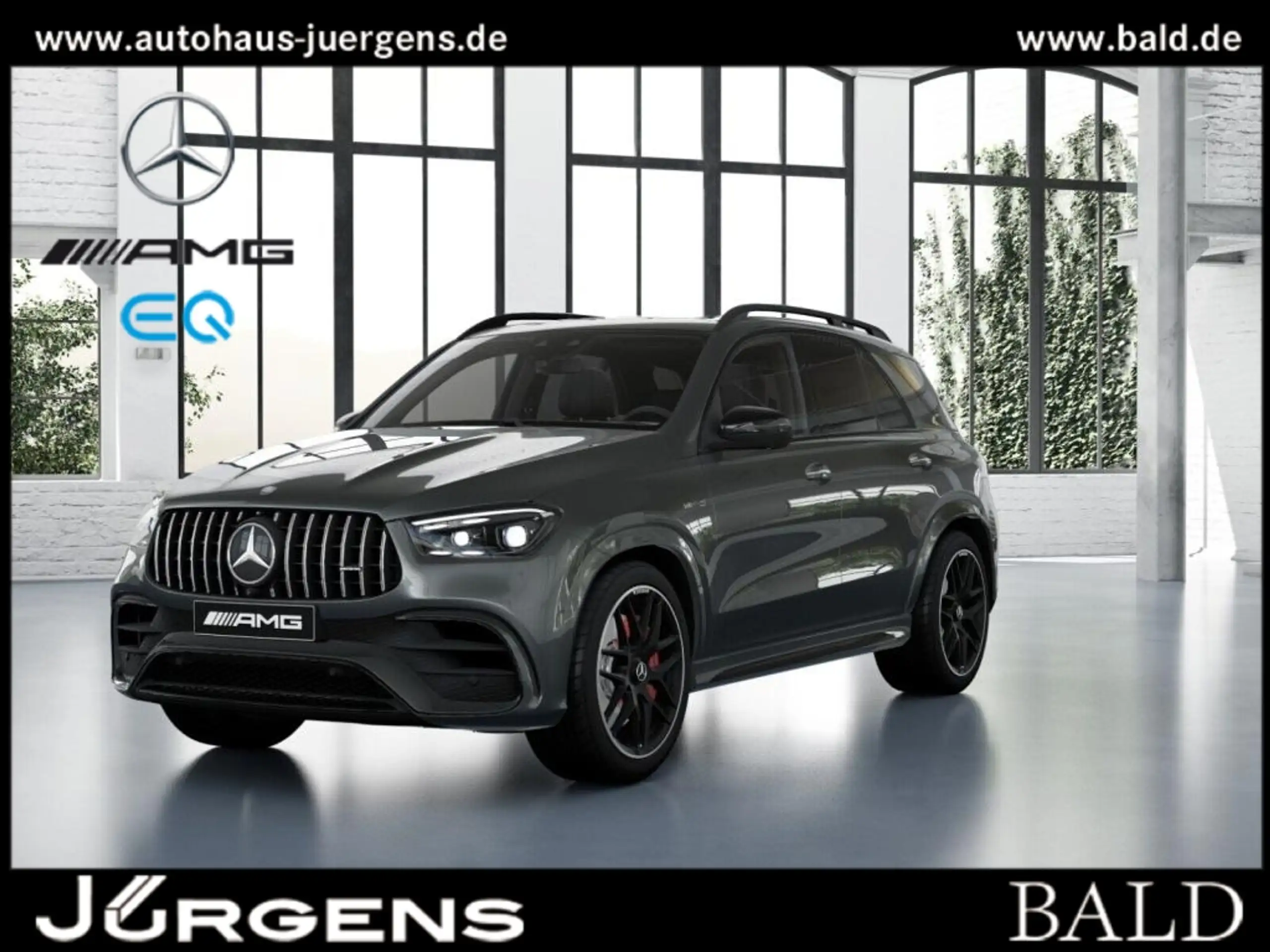 Mercedes-Benz GLE 63 AMG 2024