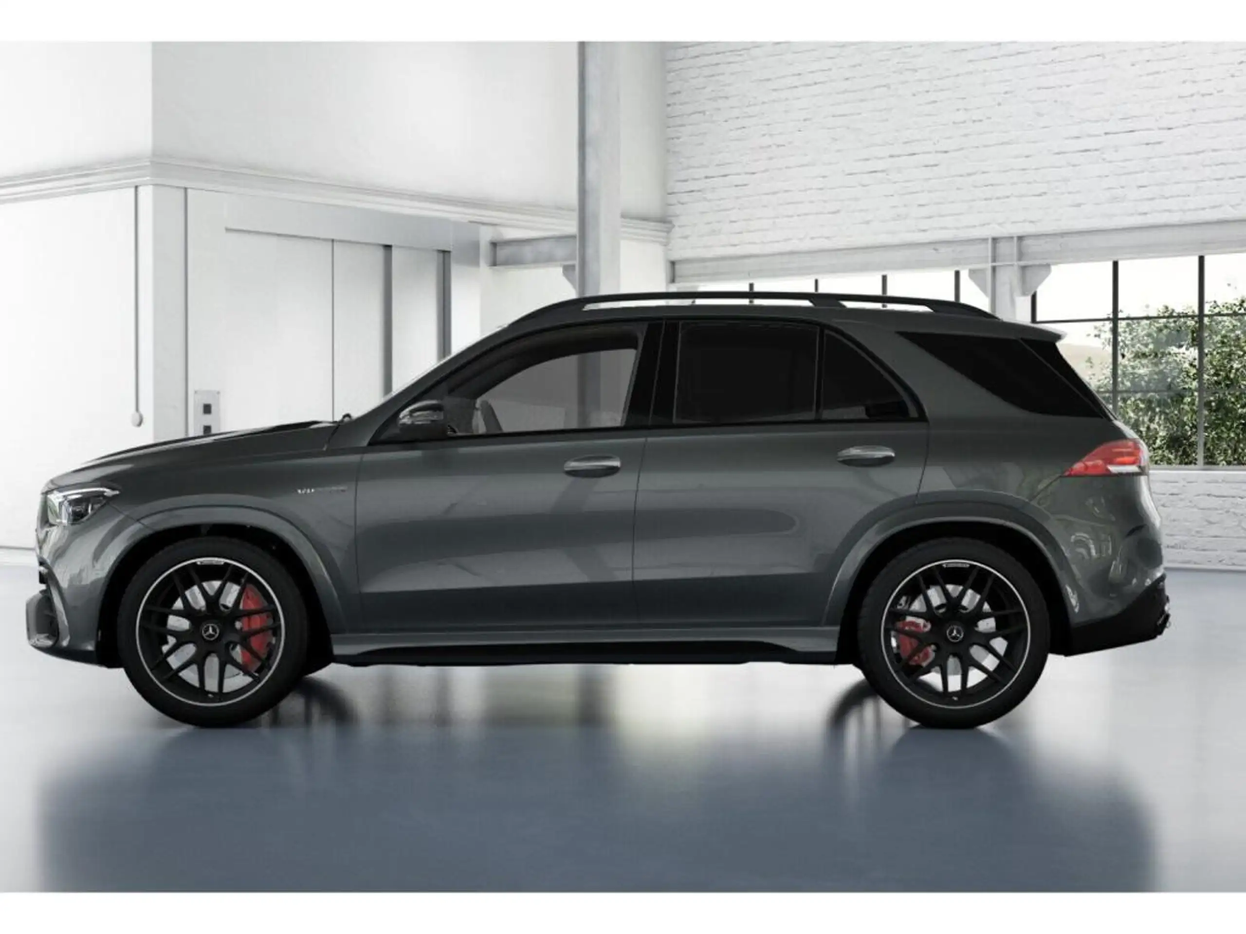 Mercedes-Benz - GLE 63 AMG