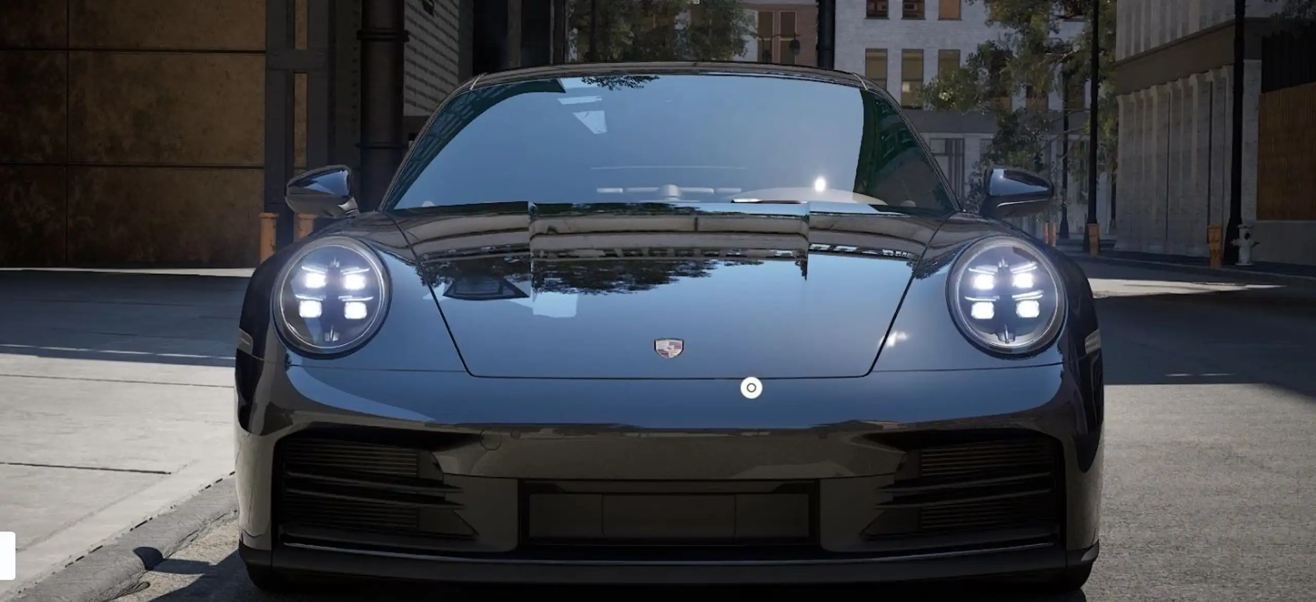 Porsche 992 2024