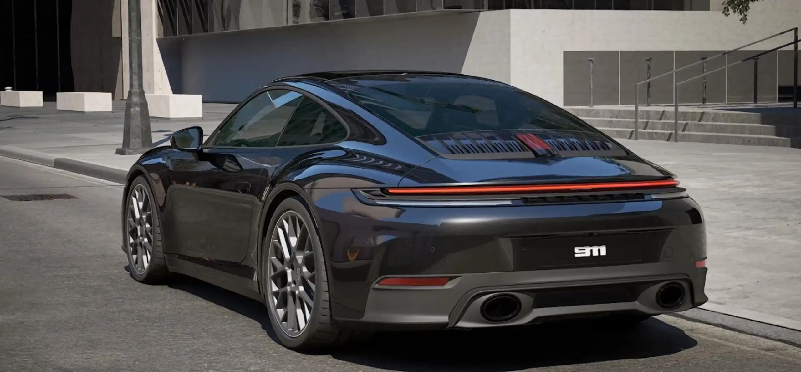 Porsche - 992