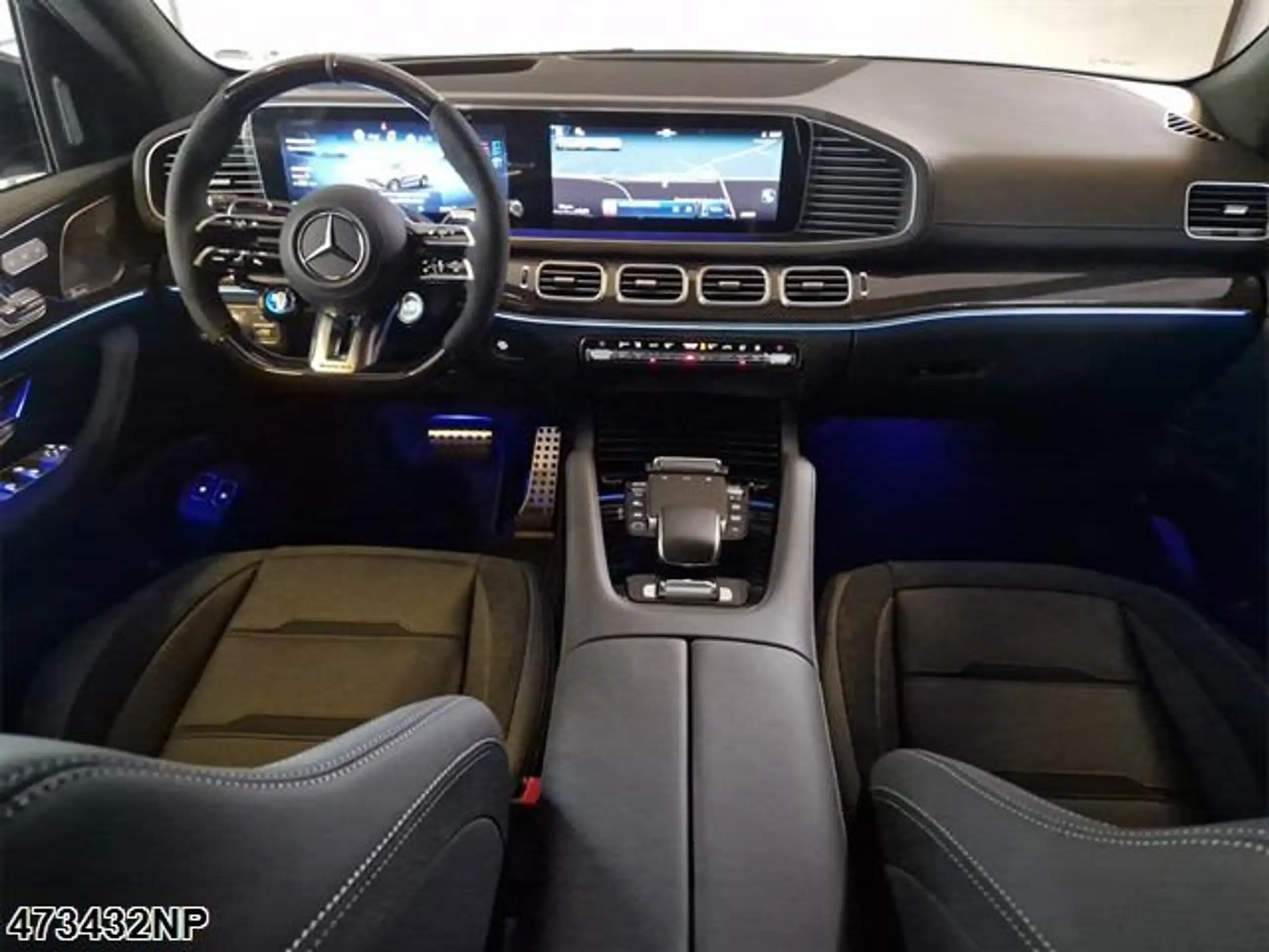 Mercedes-Benz - GLE 53 AMG