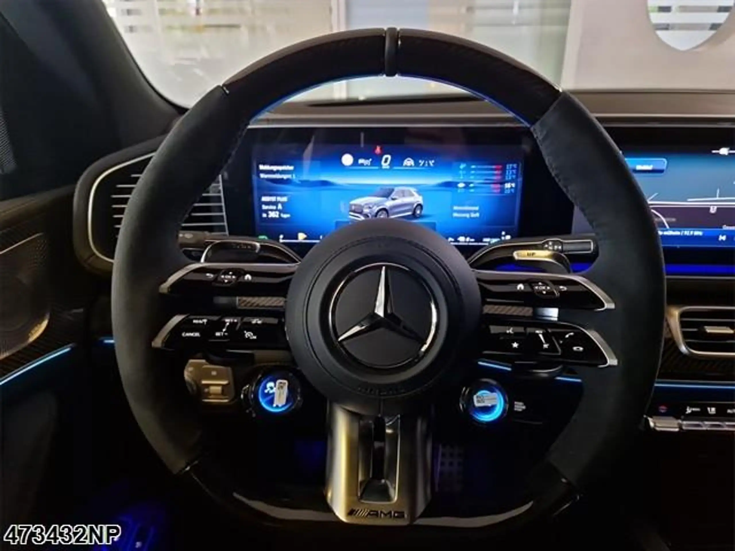 Mercedes-Benz - GLE 53 AMG